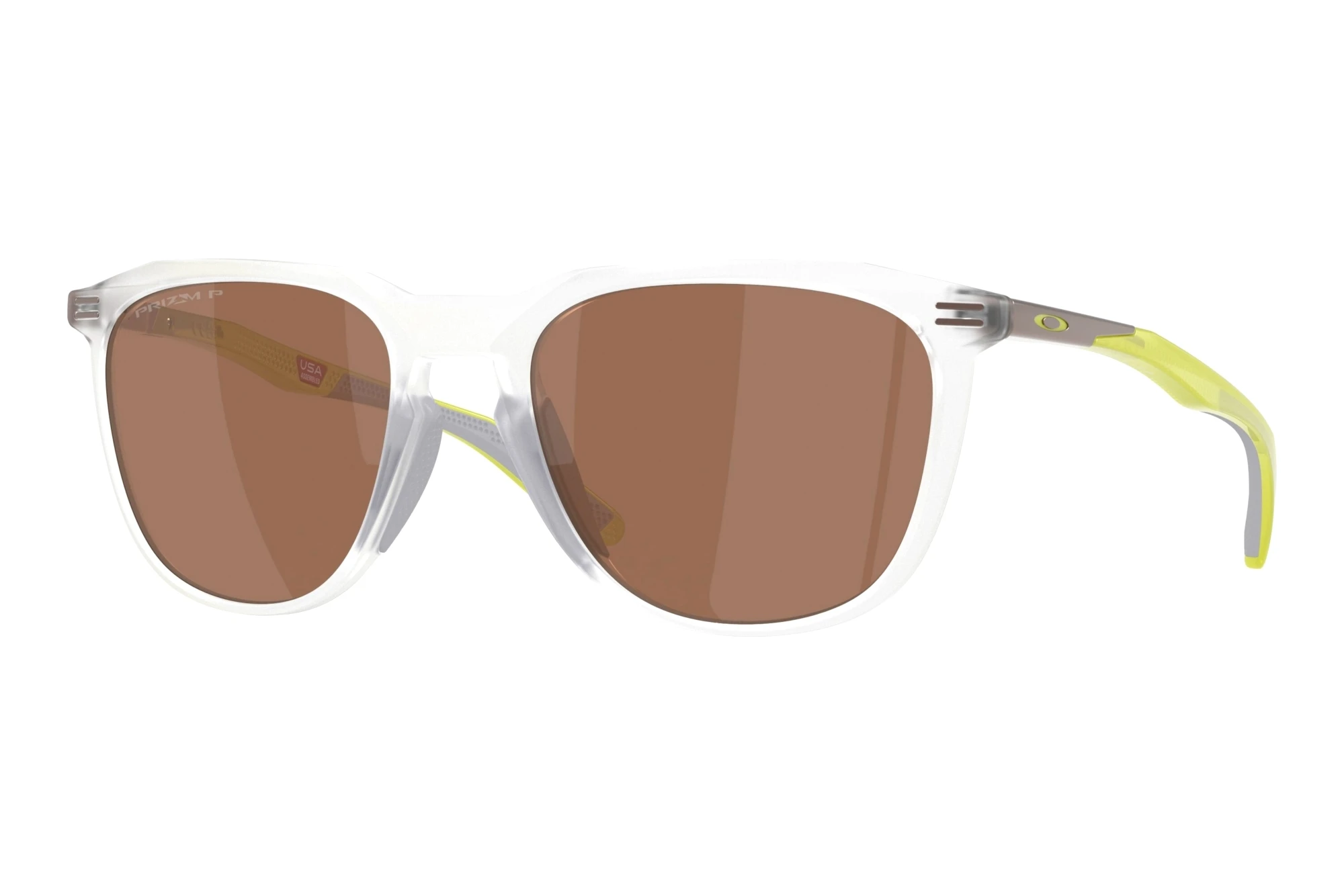 Oakley   OO9286 928615 Prizm Tungsten PolarizedMatte Clear