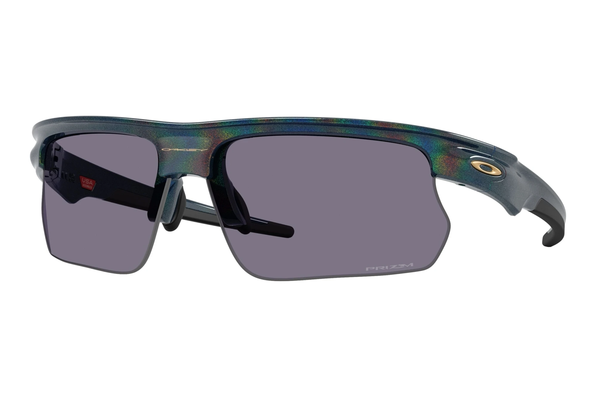 Oakley   OO9400 940026 Prizm GreyAbyss Spacedust
