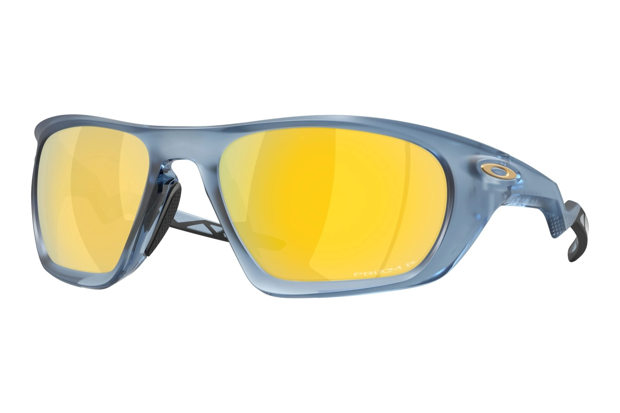 Oakley   OO9431 943115 Prizm 24K PolarizedMatte Transparent Abyss