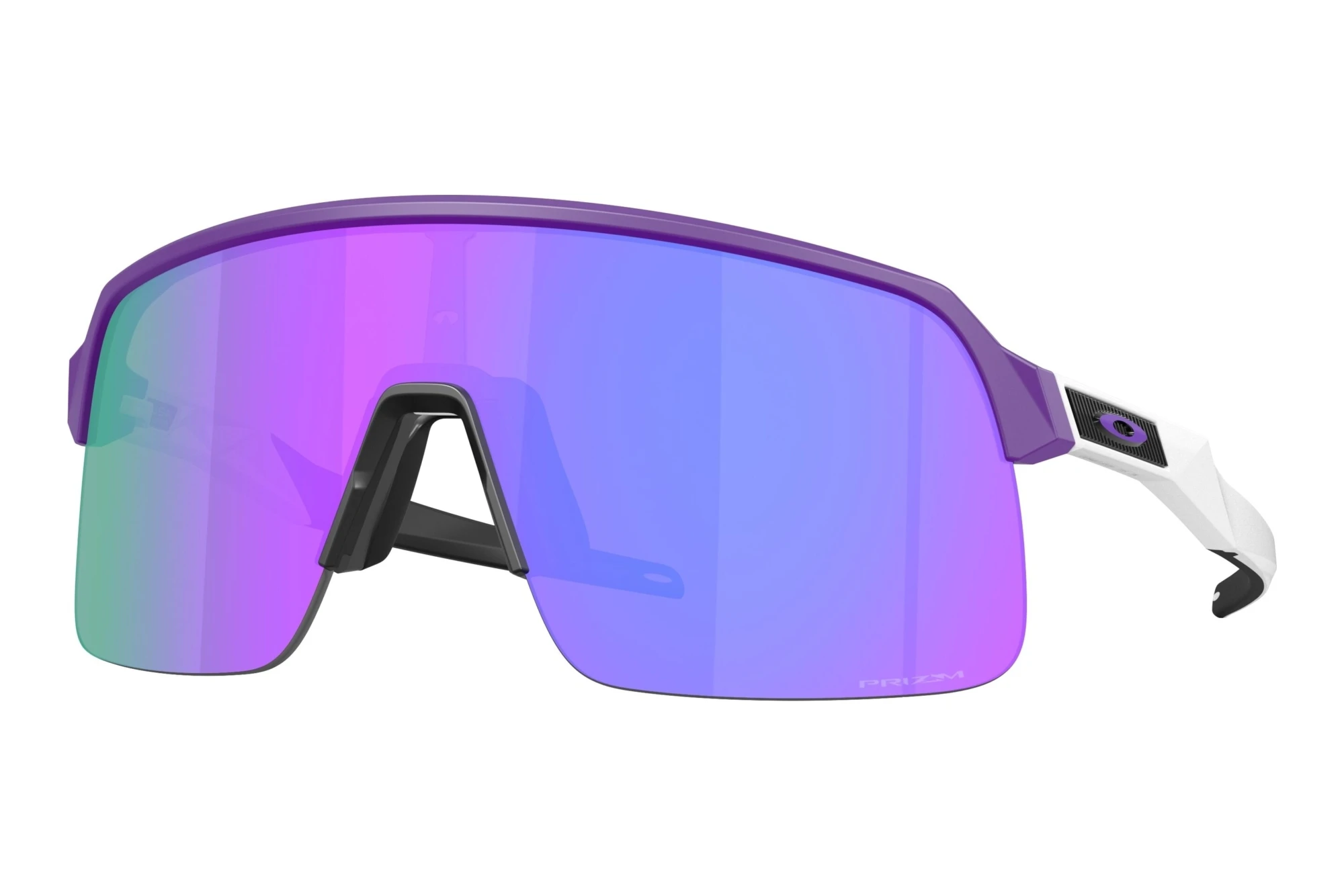 Oakley   OO9463 9463B5 Prizm VioletMatte Electric Purple