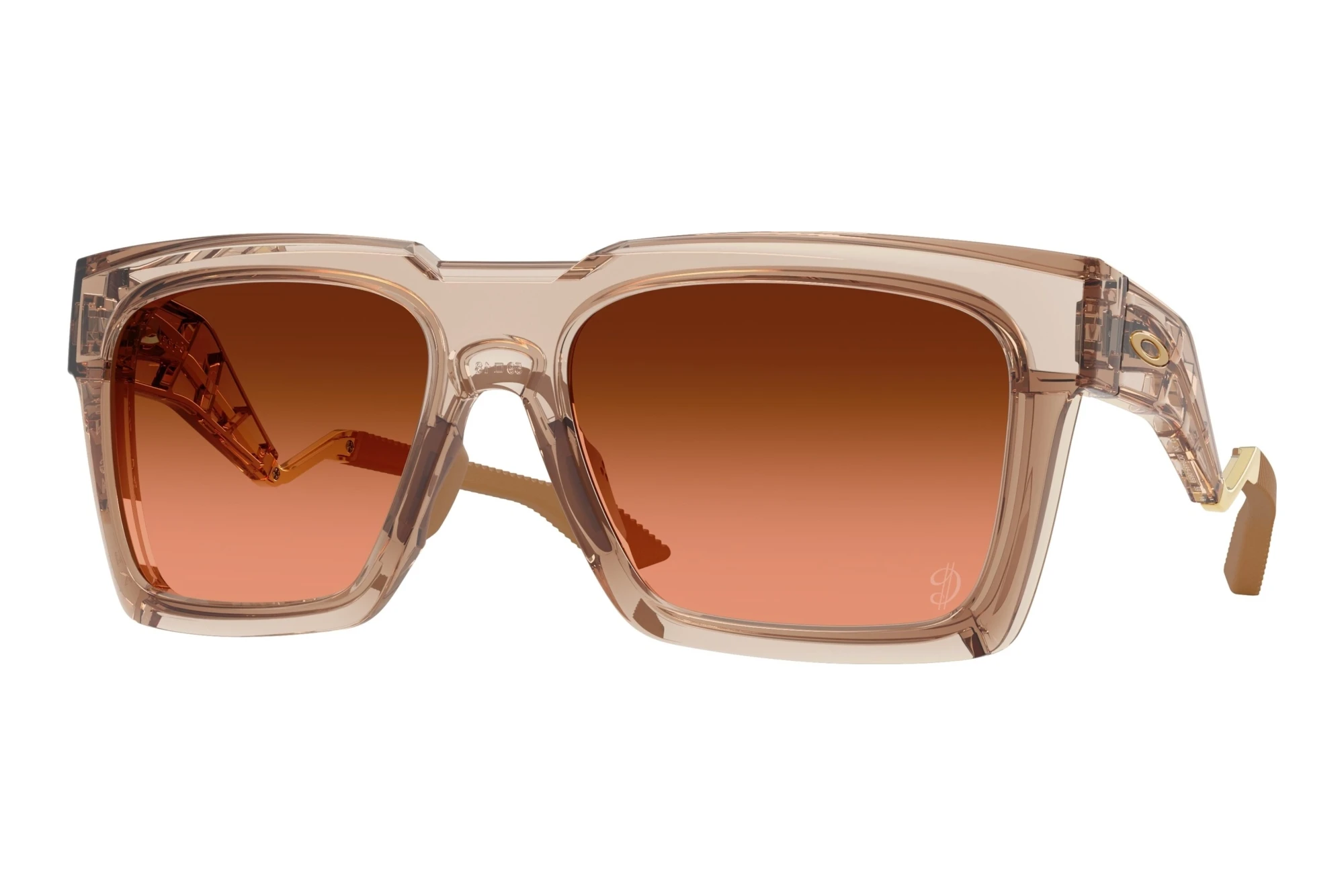 Oakley   OO9485 948507 Prizm Bronze GradientTransparent Warm Brown