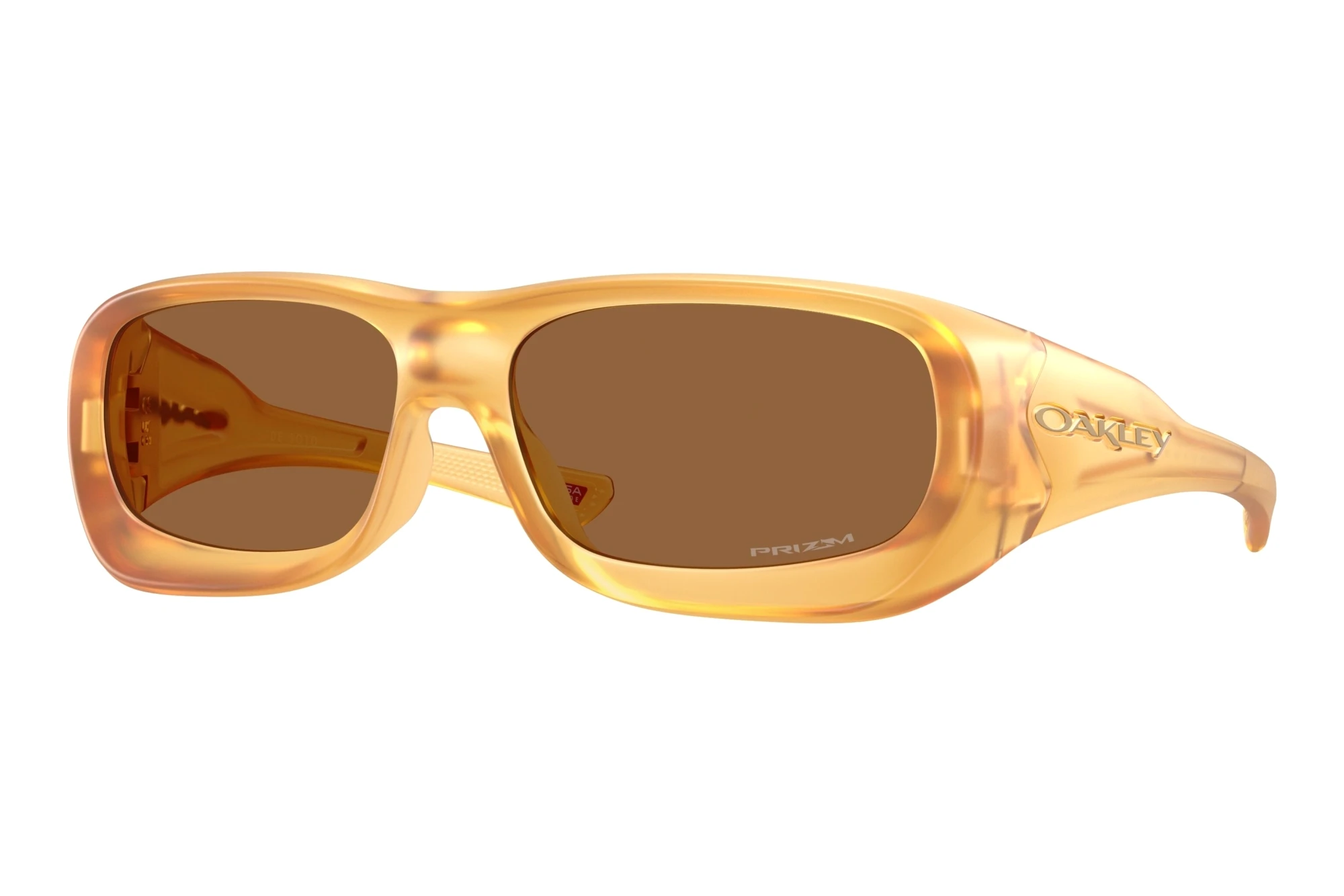 Oakley   OO9494 949405 Prizm BronzeMatte Transparent Light Curry