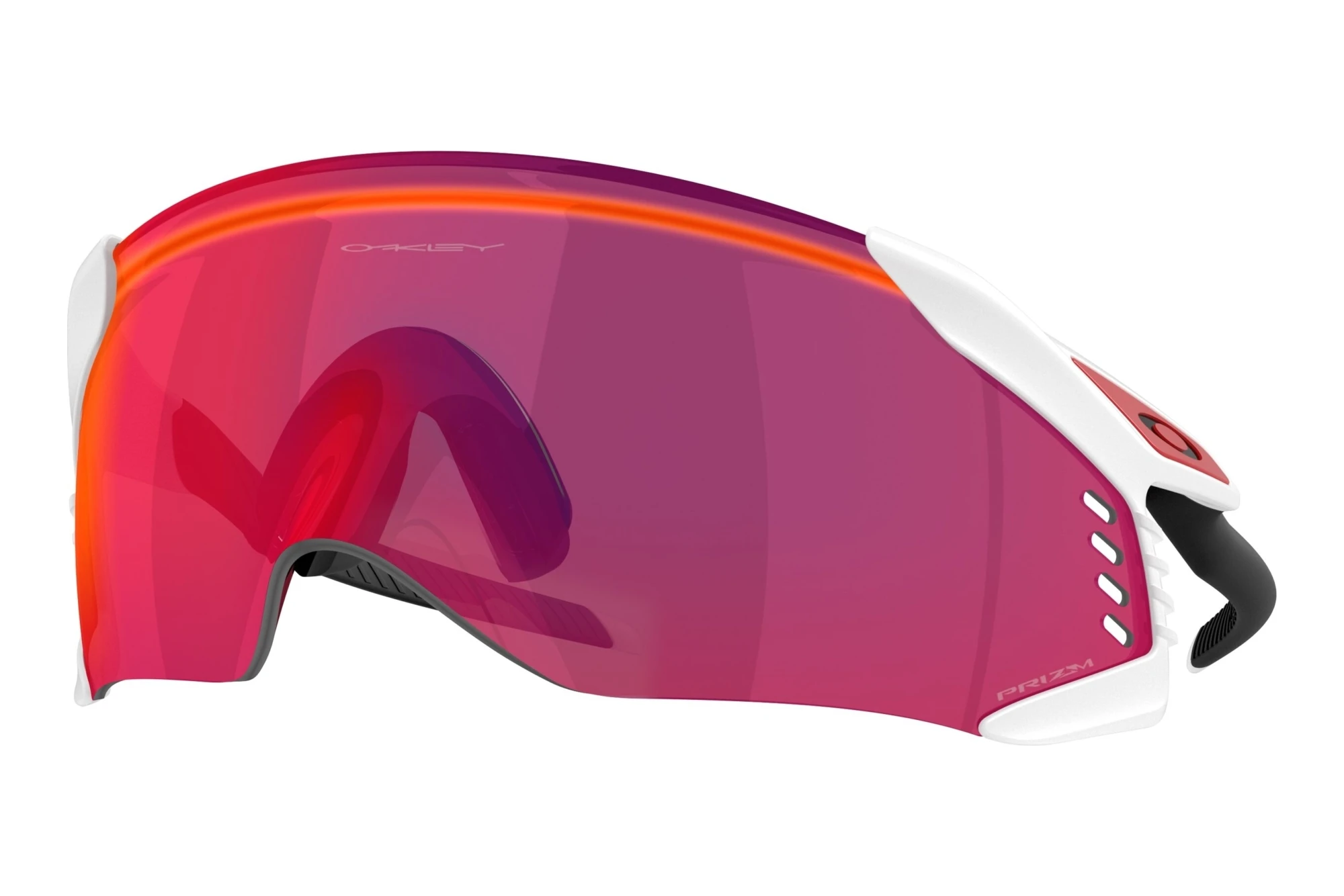 Oakley   OO9501 950102 Prizm RoadMatte White