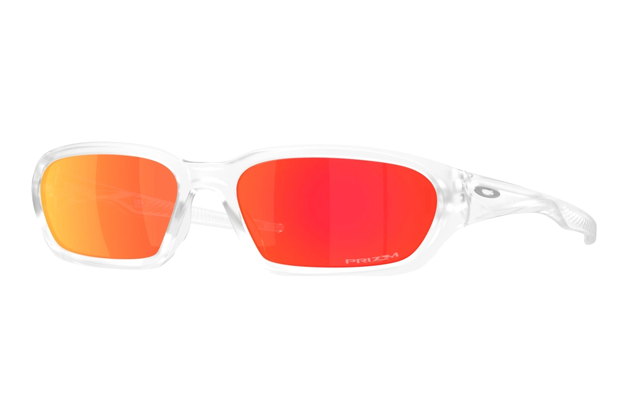 Oakley   OO9530 953003 Prizm RubyMatte Clear