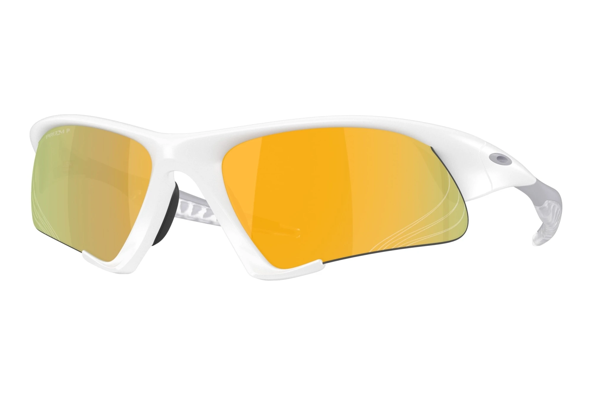 Oakley   OO9532 953203 Prizm 24K PolarizedMatte White