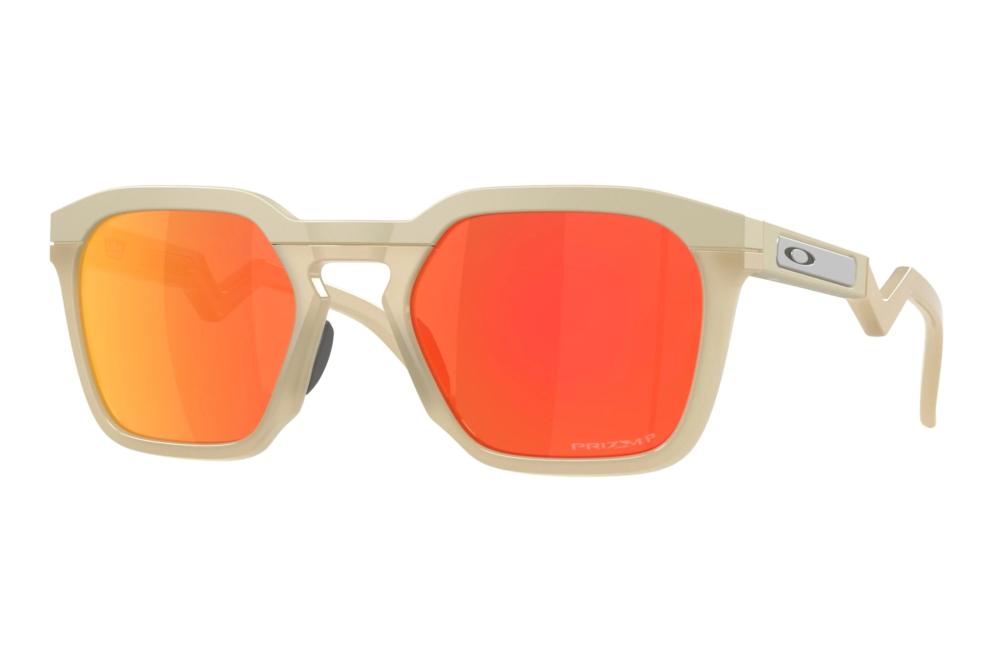 Oakley   OO9533 953305 Prizm Ruby PolarizedMatte Sand