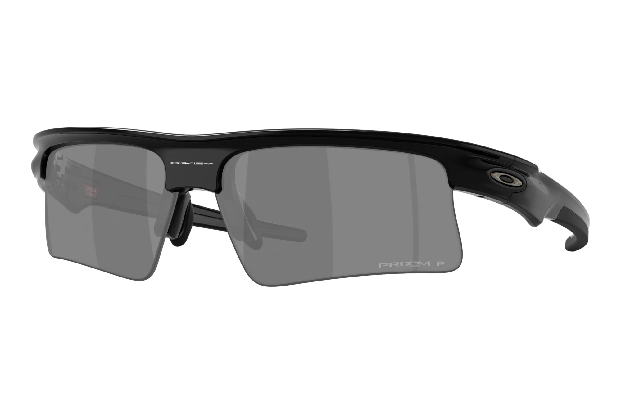 Oakley   OO9534 953410 Prizm Black PolarizedPolished Black