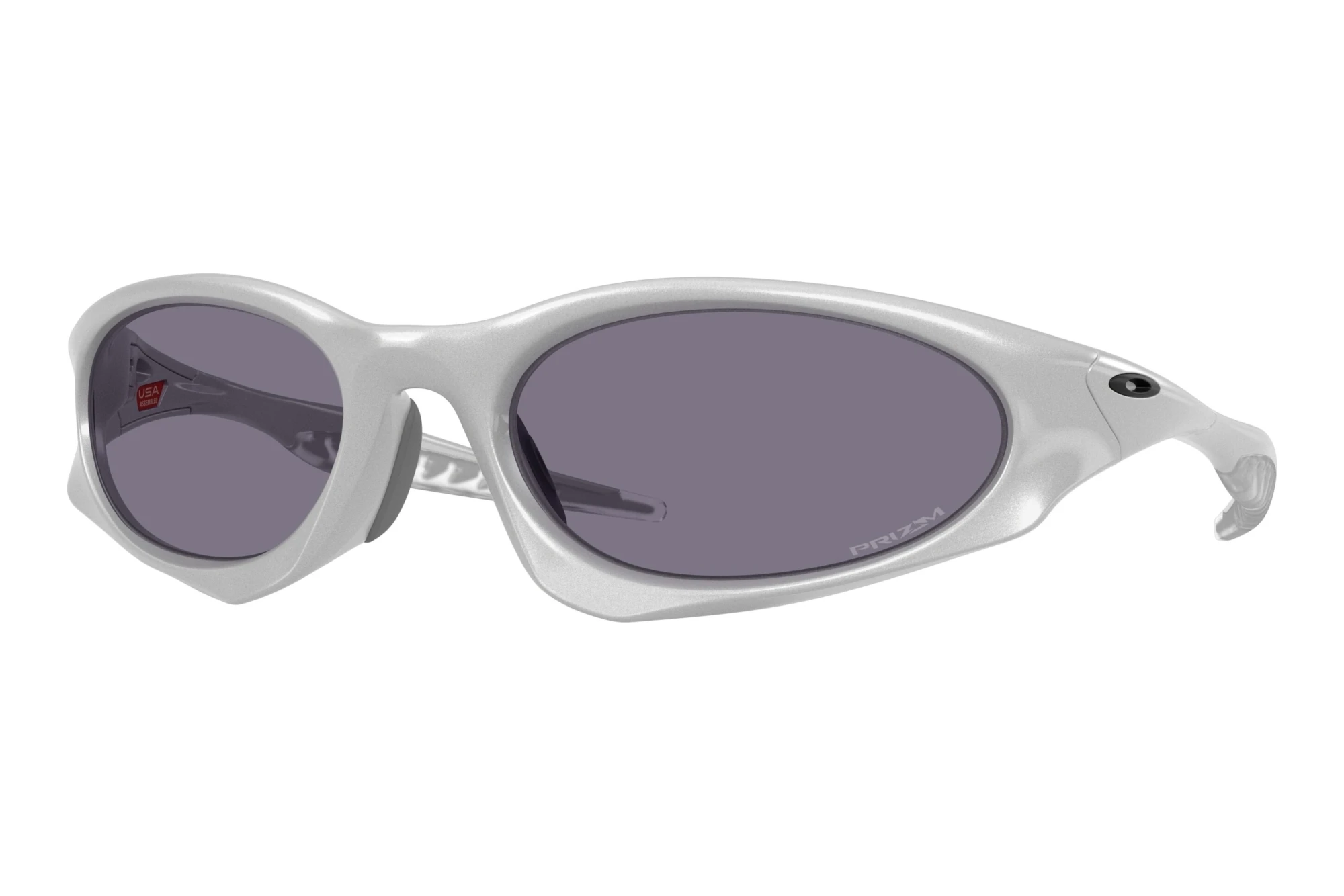 Oakley   OO9539 953903 Prizm GreyX Silver