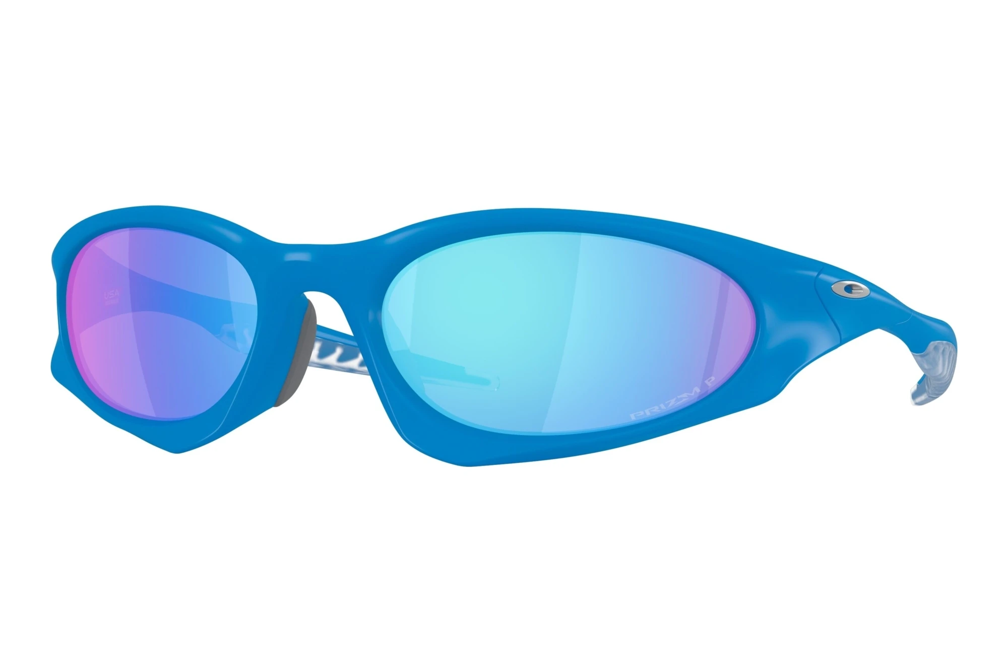 Oakley   OO9539 953909 Prizm Sapphire PolarizedMatte Sapphire