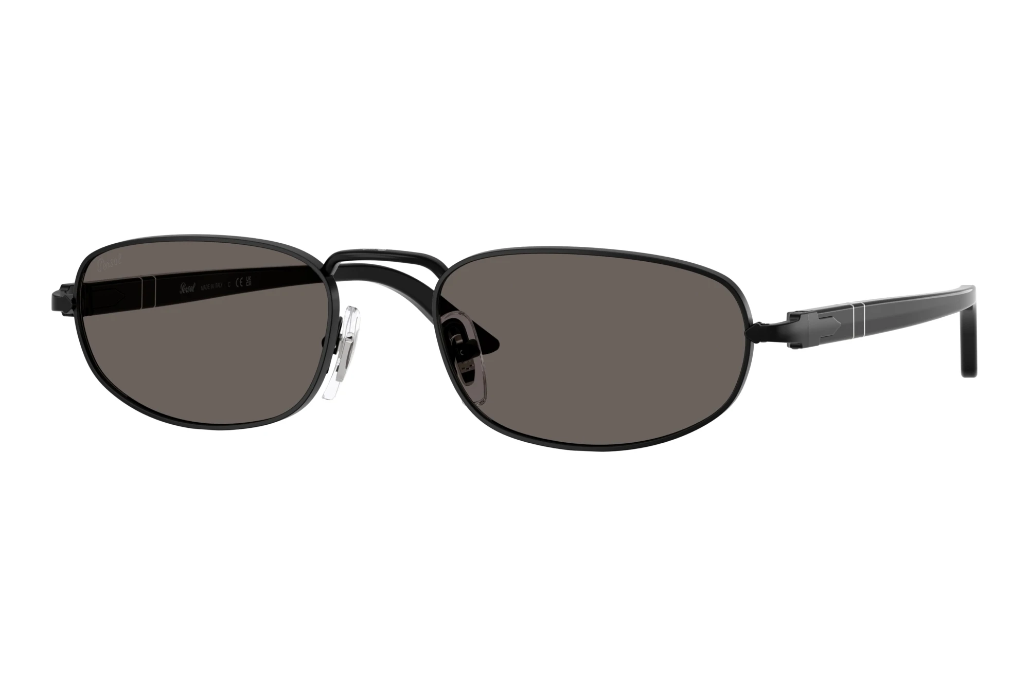 Persol   PO1028S 1078B1 Dark GreyDemigloss Black
