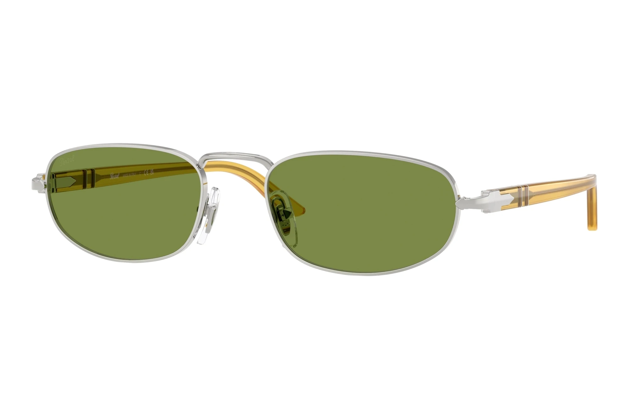 Persol   PO1028S 518/4E GreenSilver