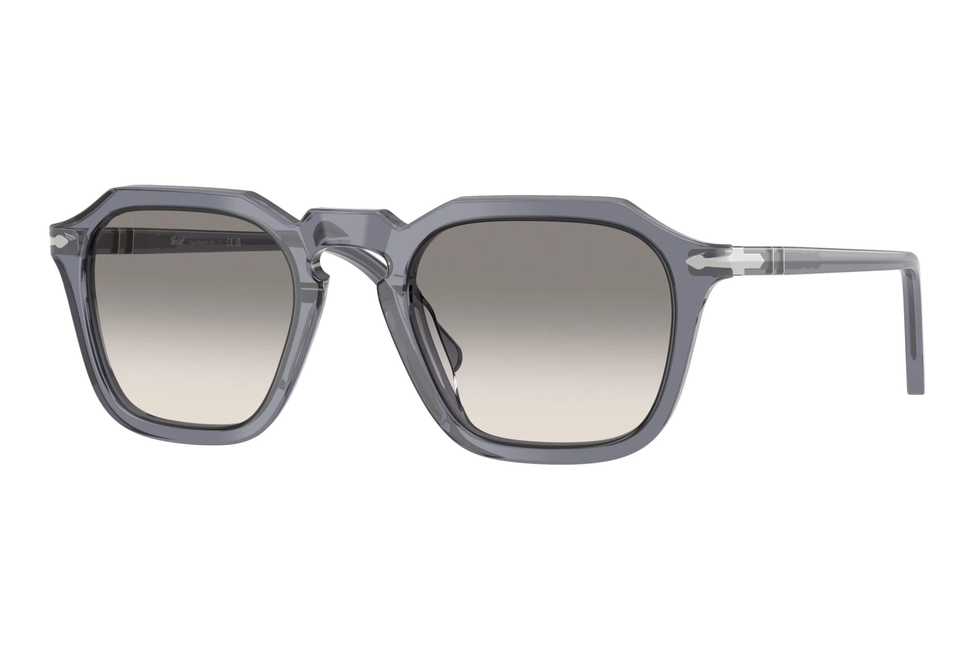 Persol   PO3292S 123932 Clear Gradient GreyTransparent Ocean