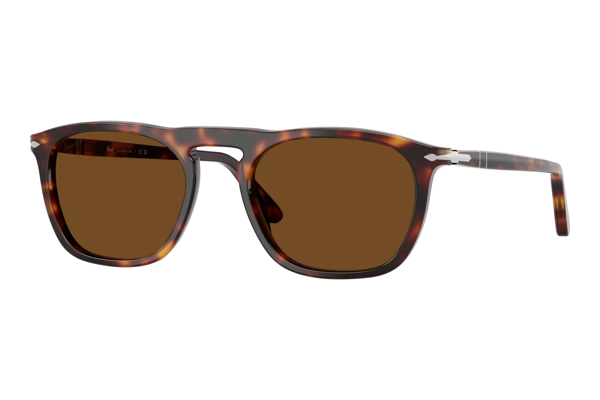 Persol   PO3391S 24/57 Polarized BrownHavana