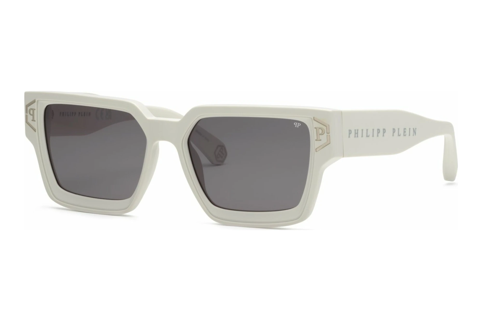 Philipp Plein   SPP005V 06VC SMOKEMATT WHITE