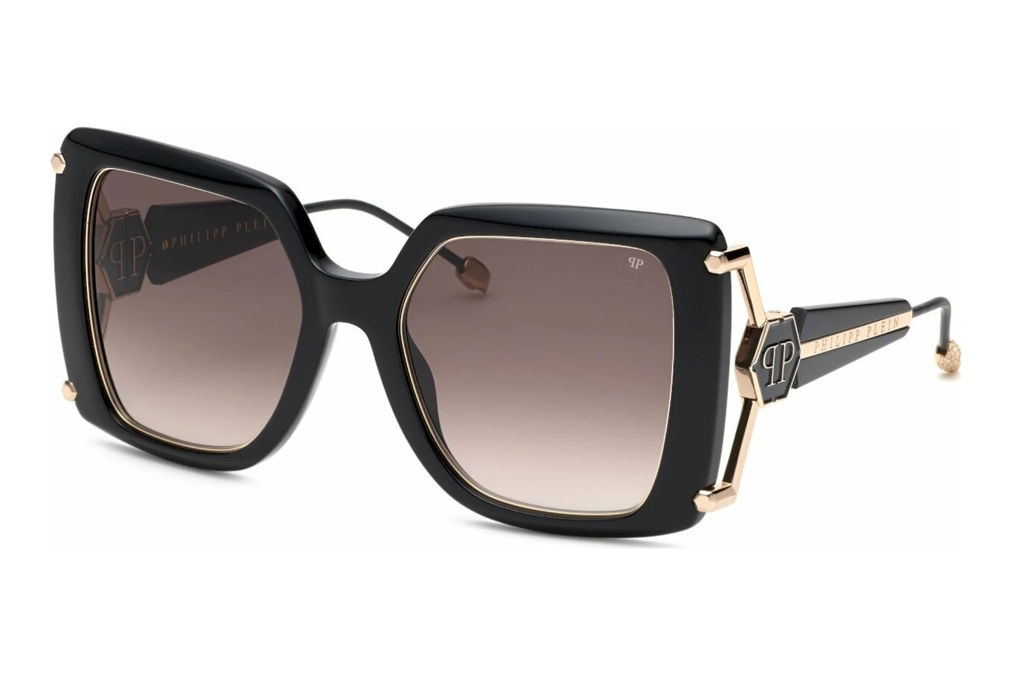Philipp Plein   SPP121S 0700 BROWN GRADIENT PINKSHINY BLACK