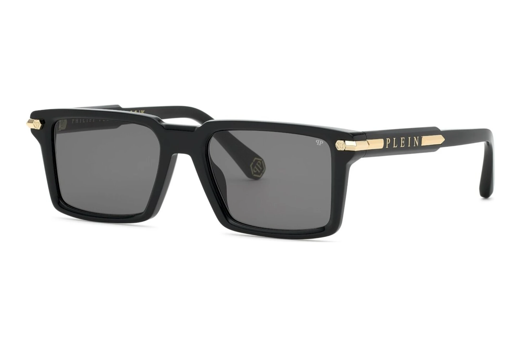 Philipp Plein   SPP257 700Y BROWNSHINY BLACK