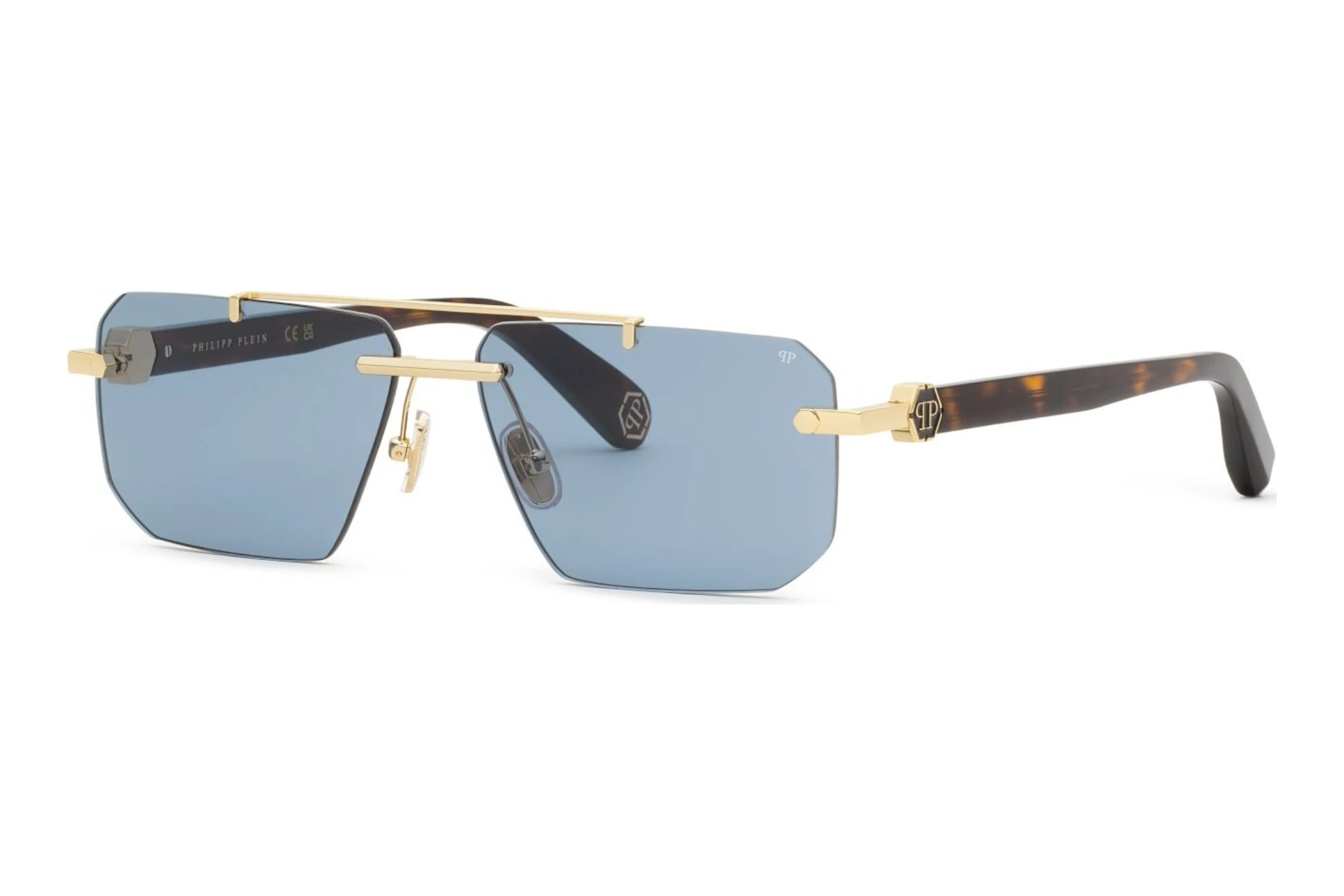 Philipp Plein   SPP274 300B BLUESHINY ROSE GOLD