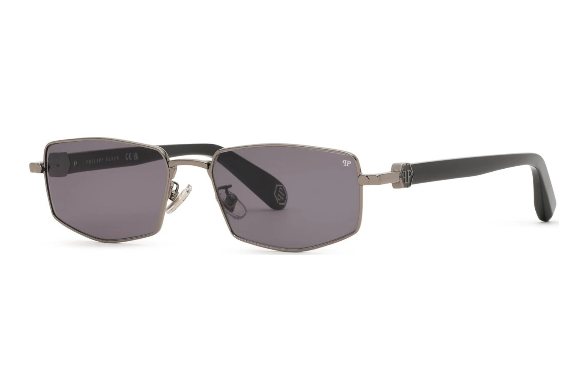 Philipp Plein   SPP275 0568 SMOKETOTAL SHINY GUN