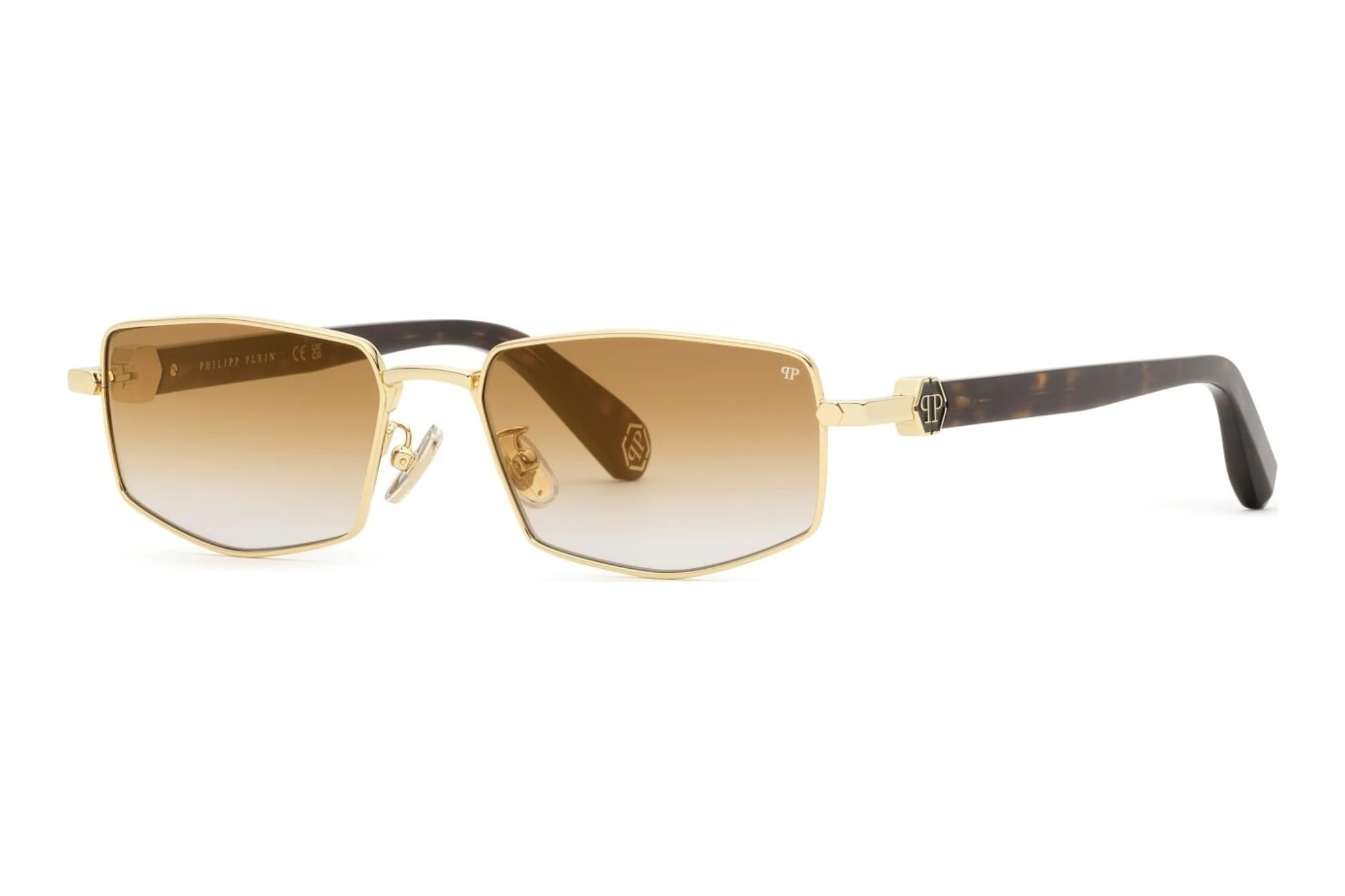 Philipp Plein   SPP275 300G BROWN GRADIENT/MIRROR GOLDSHINY ROSE GOLD