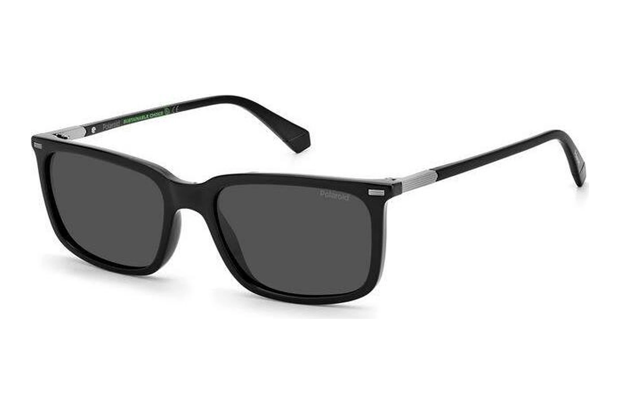 Polaroid   PLD 2117/S 807/M9 GREY POLARIZEDSCHWARZ
