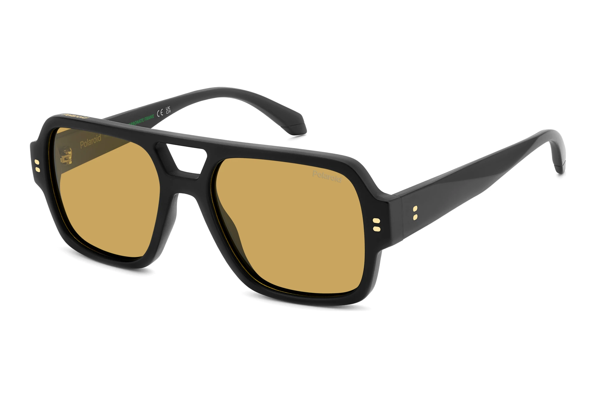 Polaroid   PLD 6250/S/X 003/MU YELLOW POLARIZEDMATTE BLACK