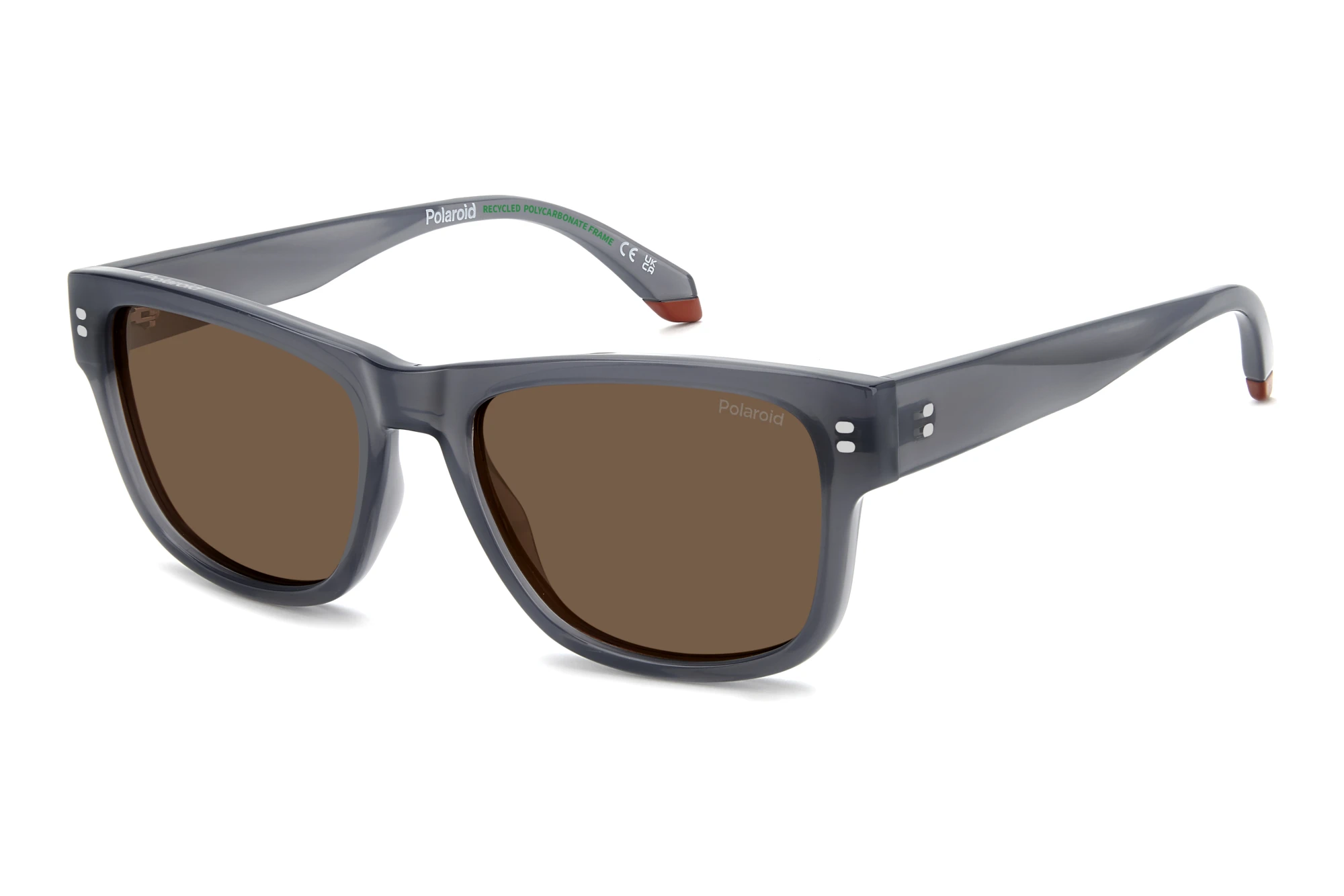 Polaroid   PLD 6252/S/X XW0/SP BRONZE POLARIZEDBLUE GREY