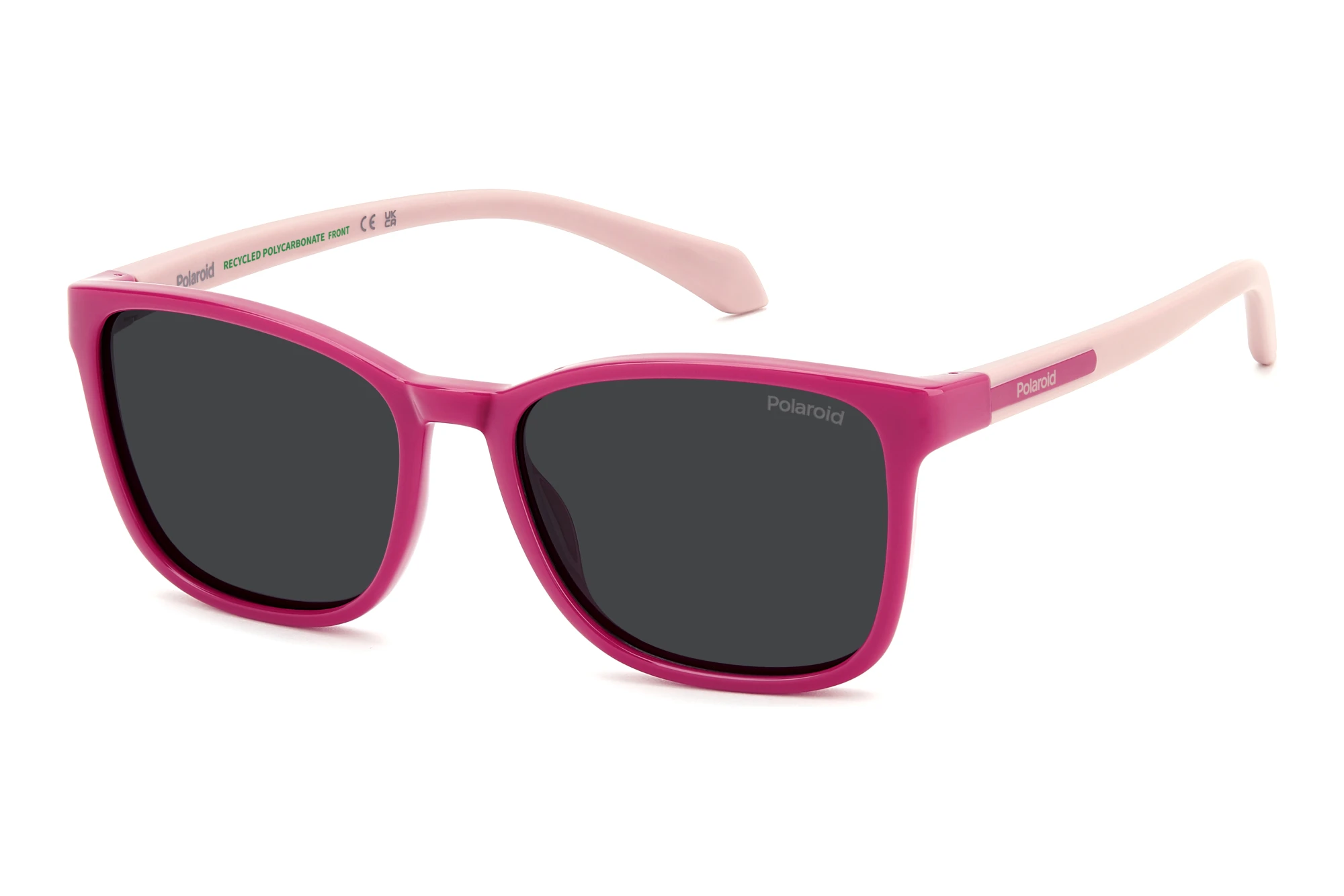 Polaroid   PLD 8077/S 35J/M9 GREY POLARIZEDPINK