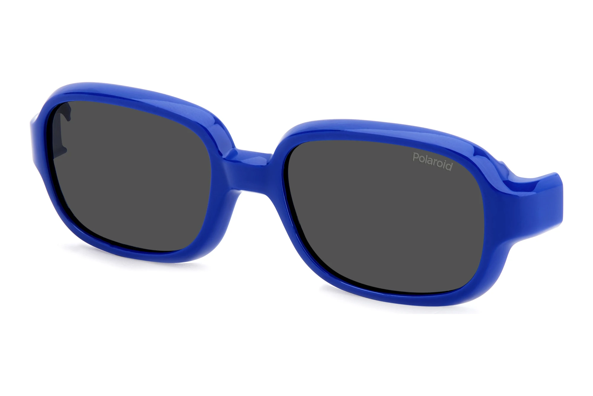 Polaroid   PLD K003 CL-ON PJP/M9 GREY POLARIZEDBLUE