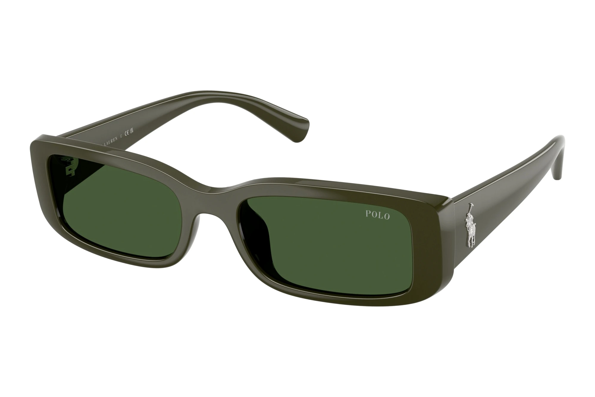 Polo   PH4249U 586171 Bottle GreenShiny Green Olive
