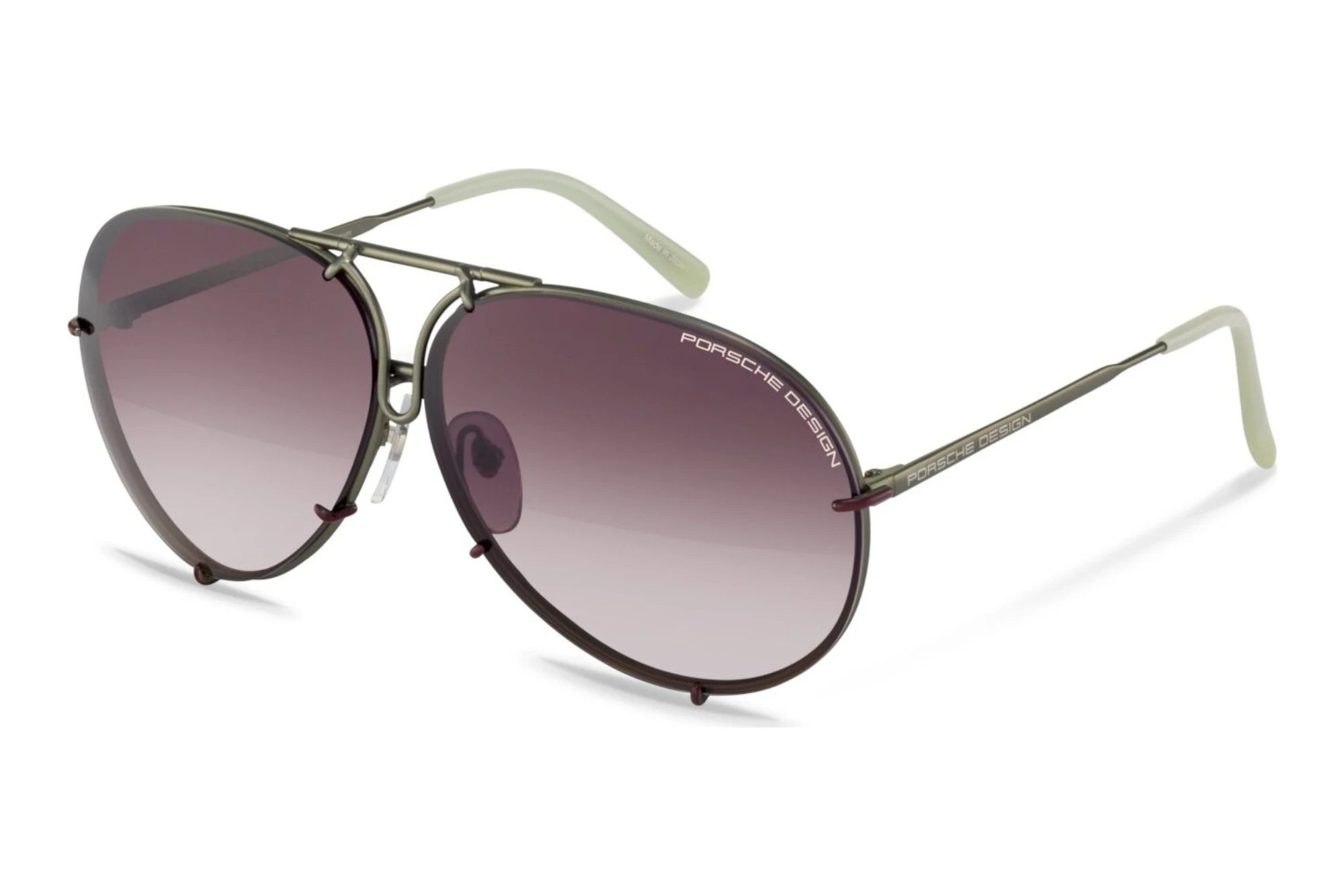 Porsche Design   P8478 G155 VIOLET GRADIENTgreen, plum