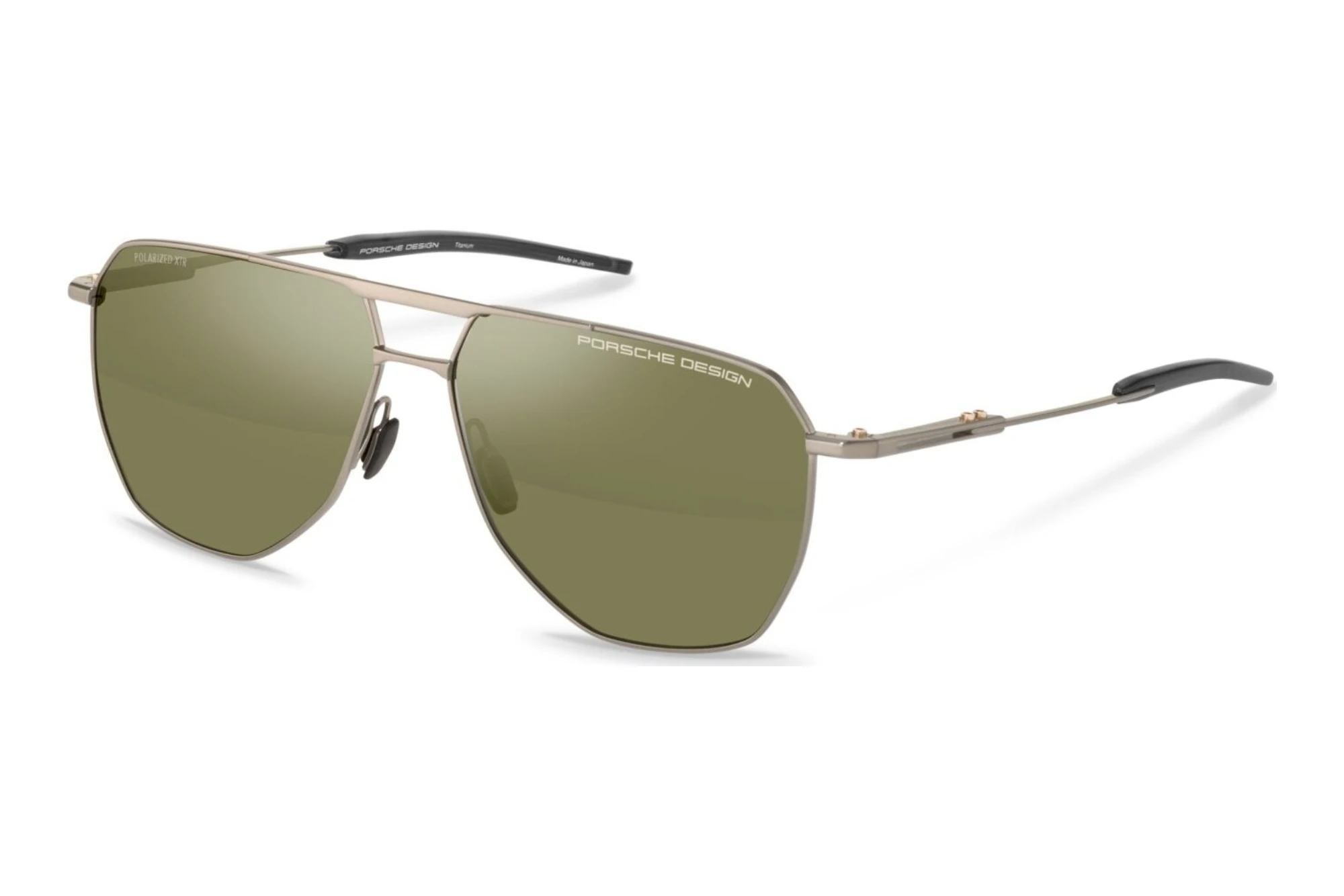 Porsche Design   P86005 D467 GREEN/DEG.MIRROR SILVERdark grey, grey