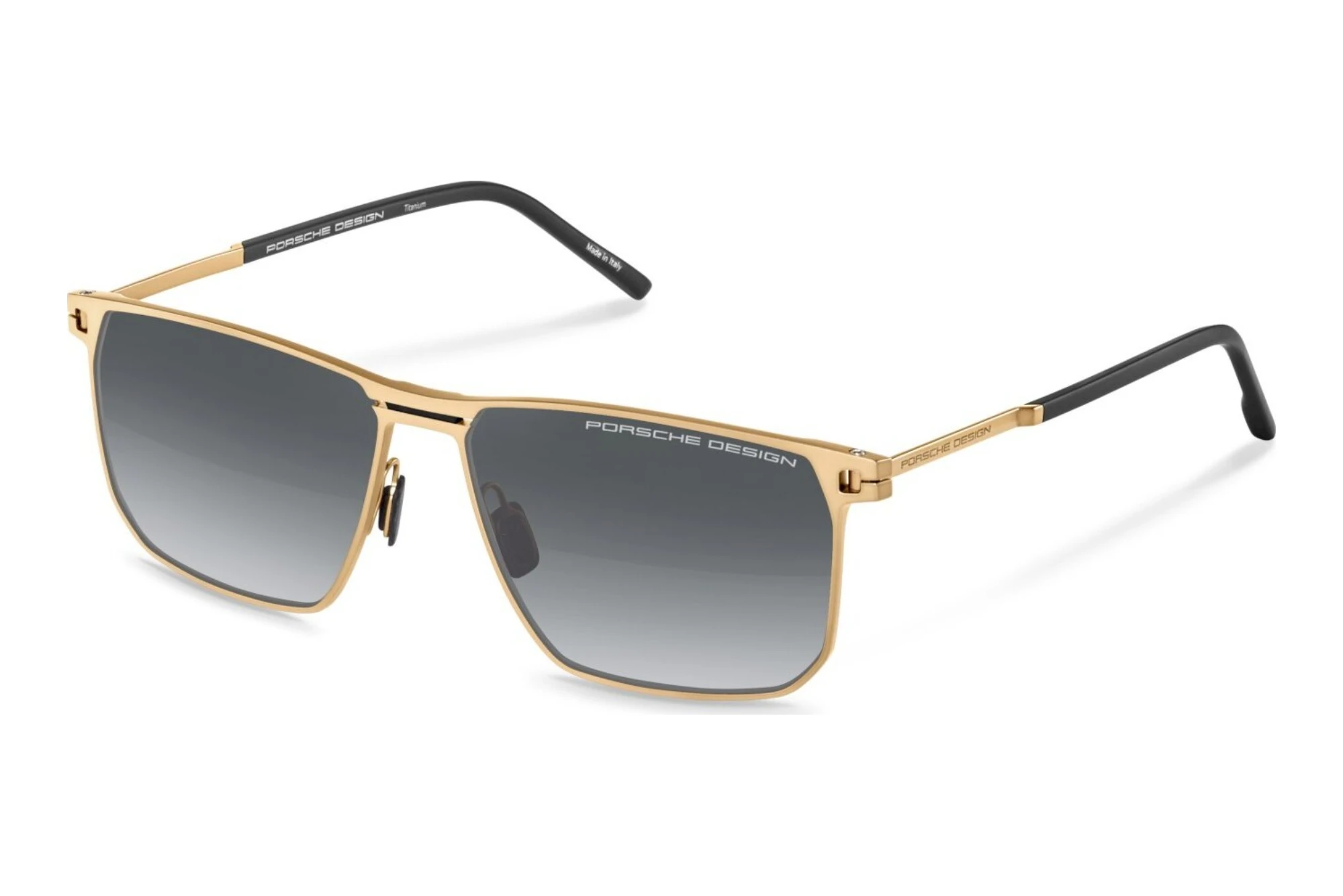 Porsche Design   P86014 C566 SMOKE GRADIENT SMOKEGOLD/BLACK