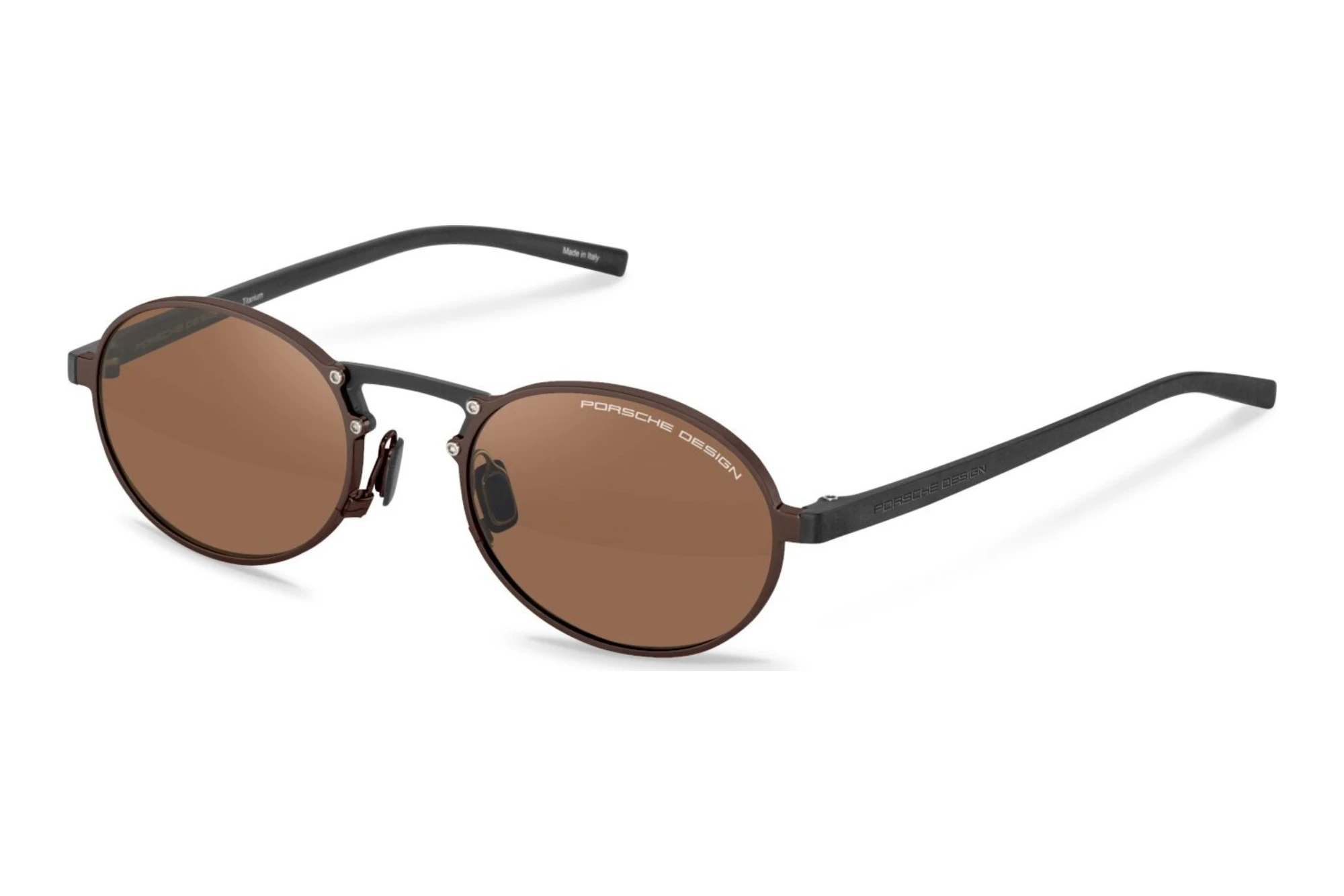 Porsche Design   P86016 B169 BROWNBROWN/BLACK