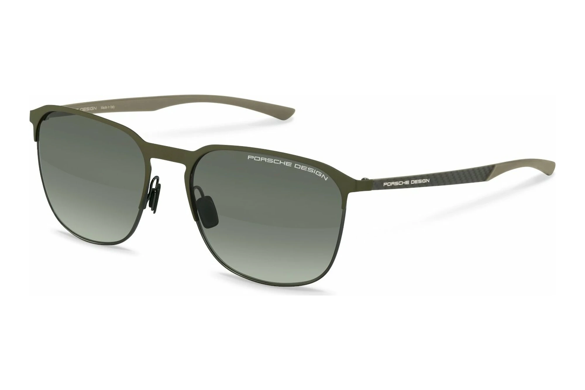 Porsche Design   P8979 B226 SMOKE GRADIENTolive/dark grey
