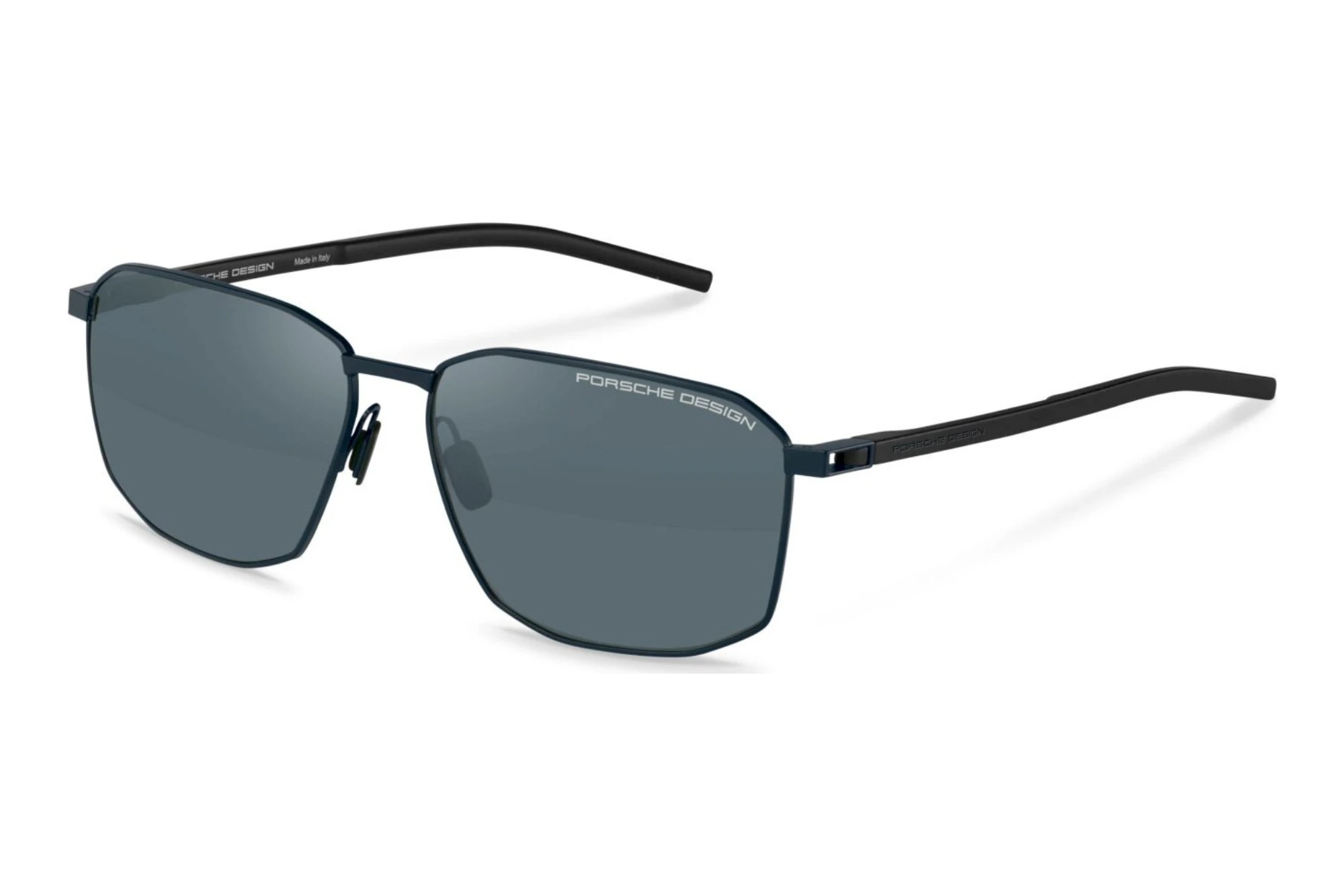 Porsche Design   P8989 D388 BLUE/MIRROR SILVERblue, black