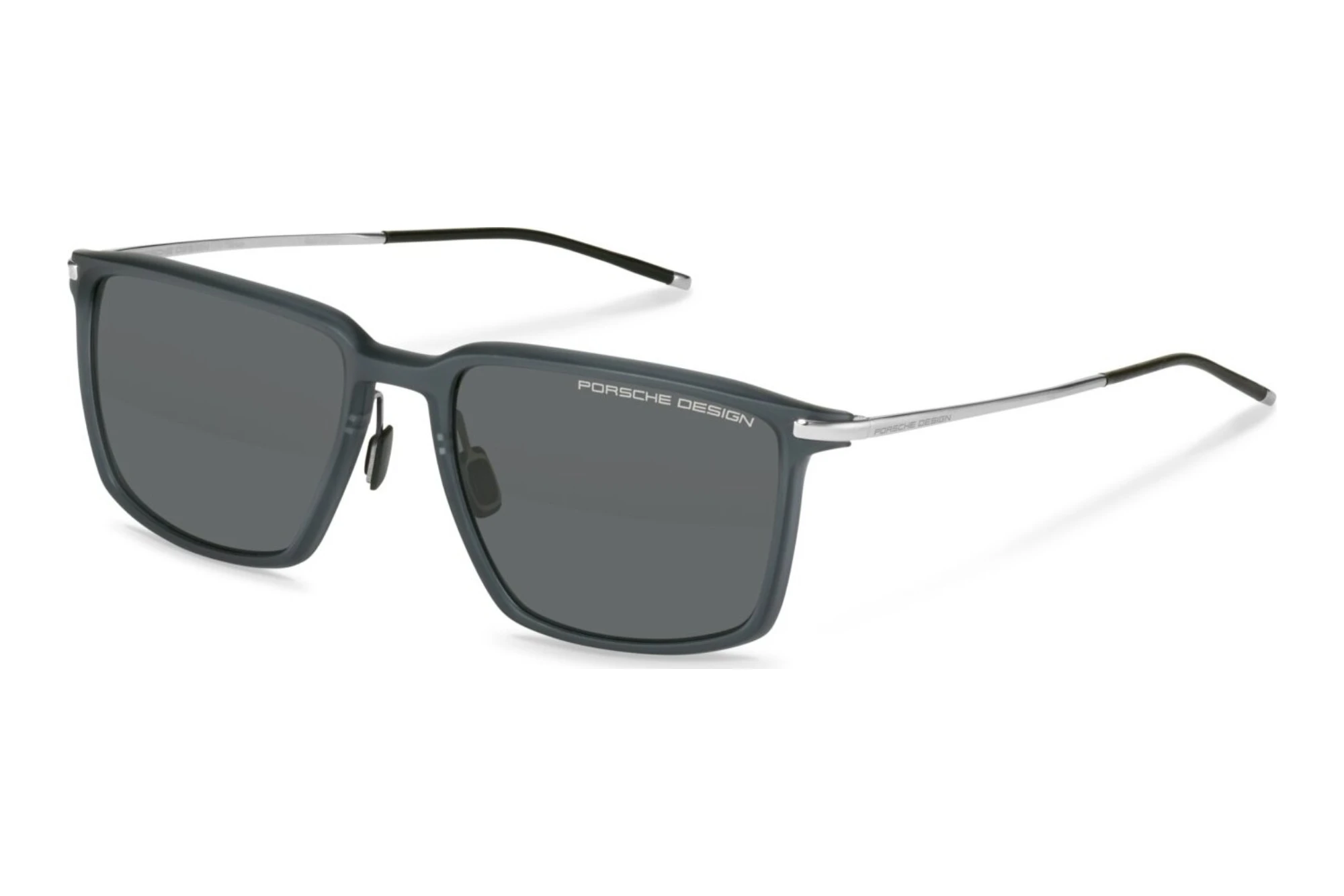 Porsche Design   P8991 B415 SMOKEblue, silver