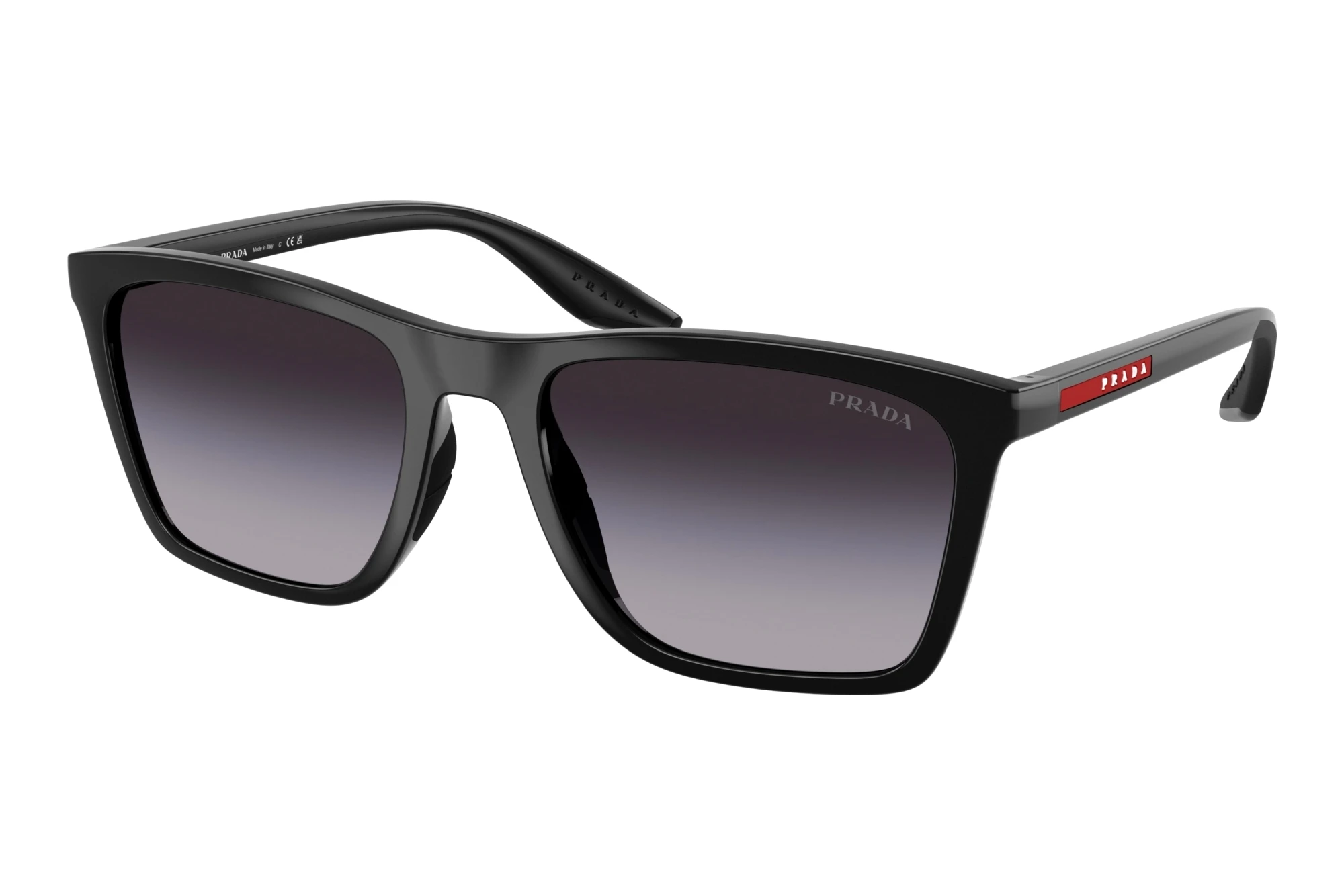 Prada Linea Rossa   PS B08S 1AB09U Grey GradientBlack