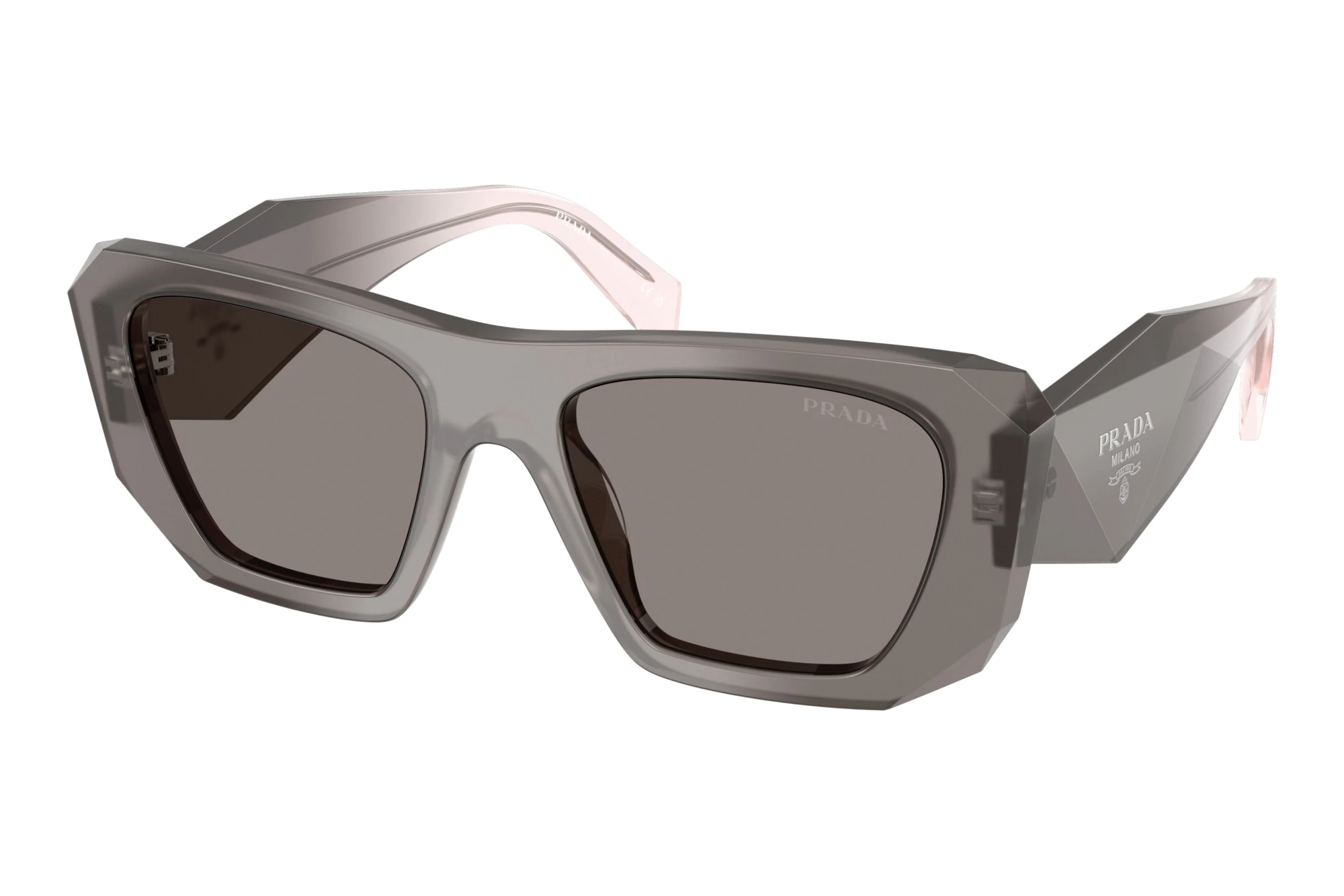 Prada   PR B18S 20F80Q Dark GreyGrey