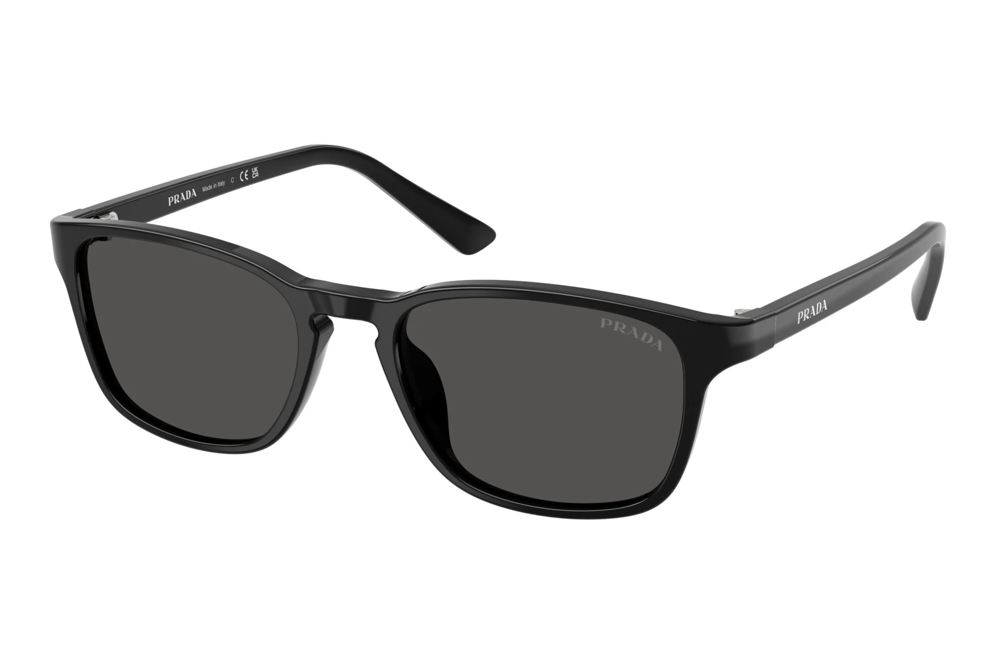 Prada   PR D13SU 16K08Z Dark GreyBlack