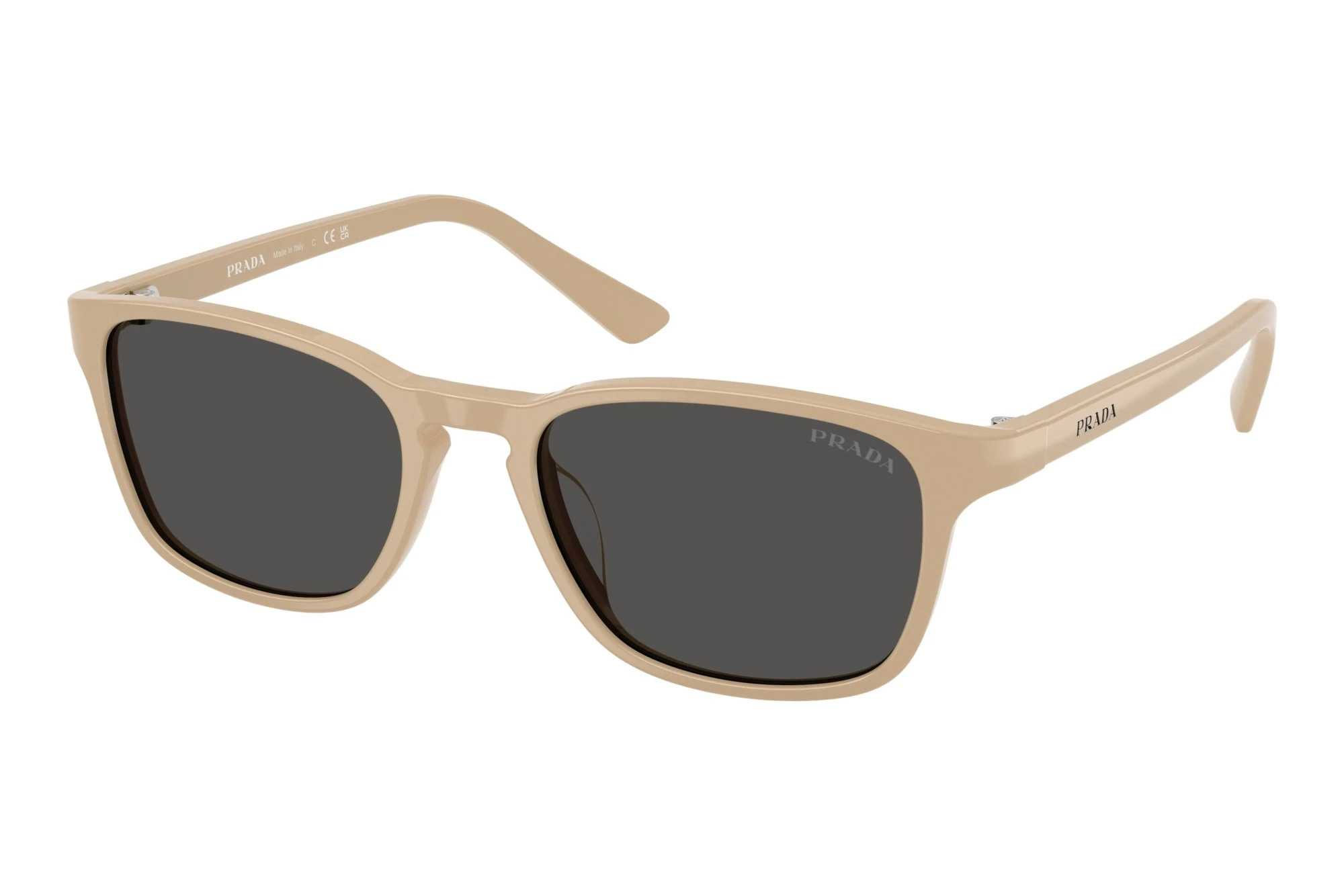 Prada   PR D13SU 26I08Z Dark GreyDark Beige