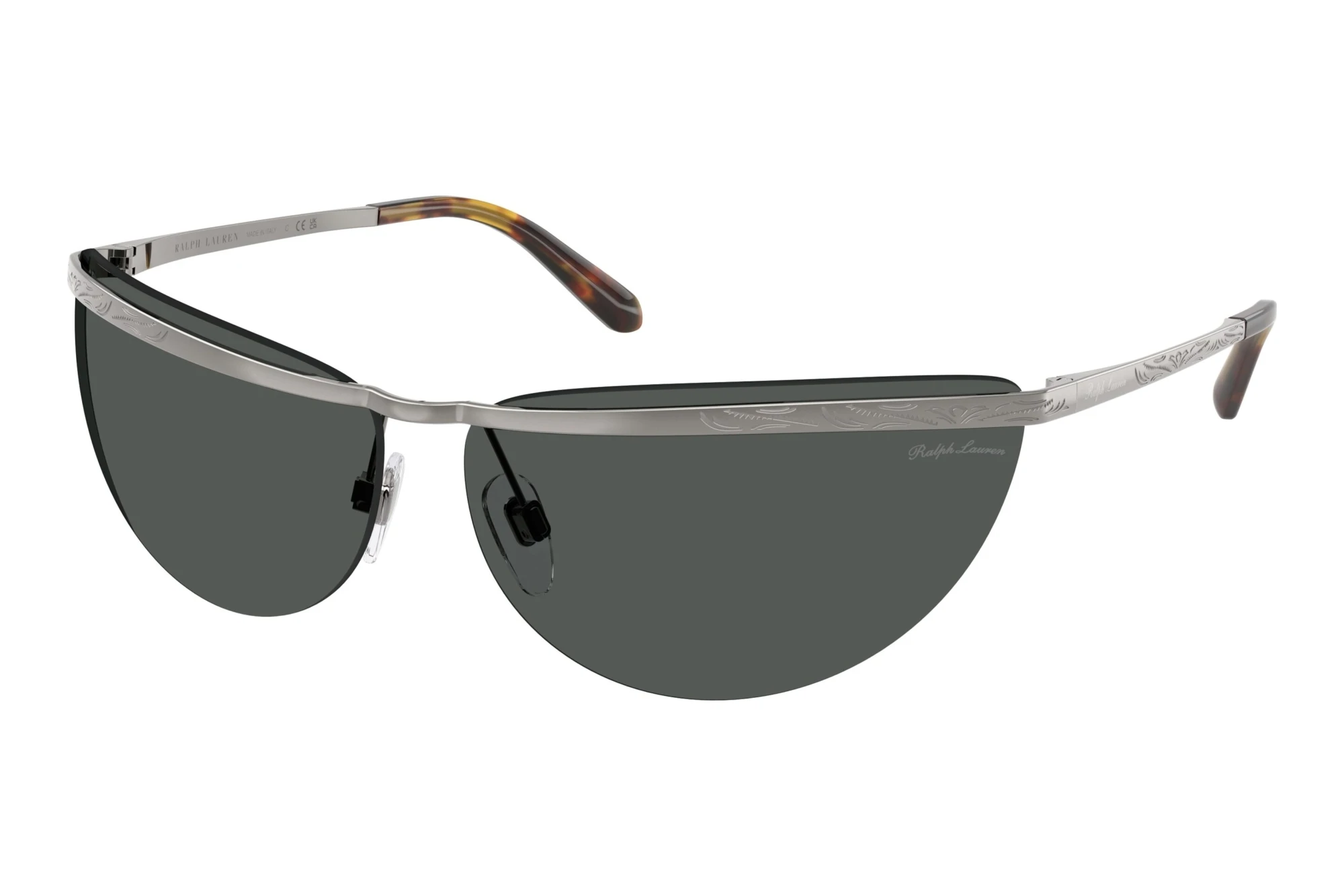 Ralph Lauren   RL7097 900287 Dark GreyShiny Gunmetal