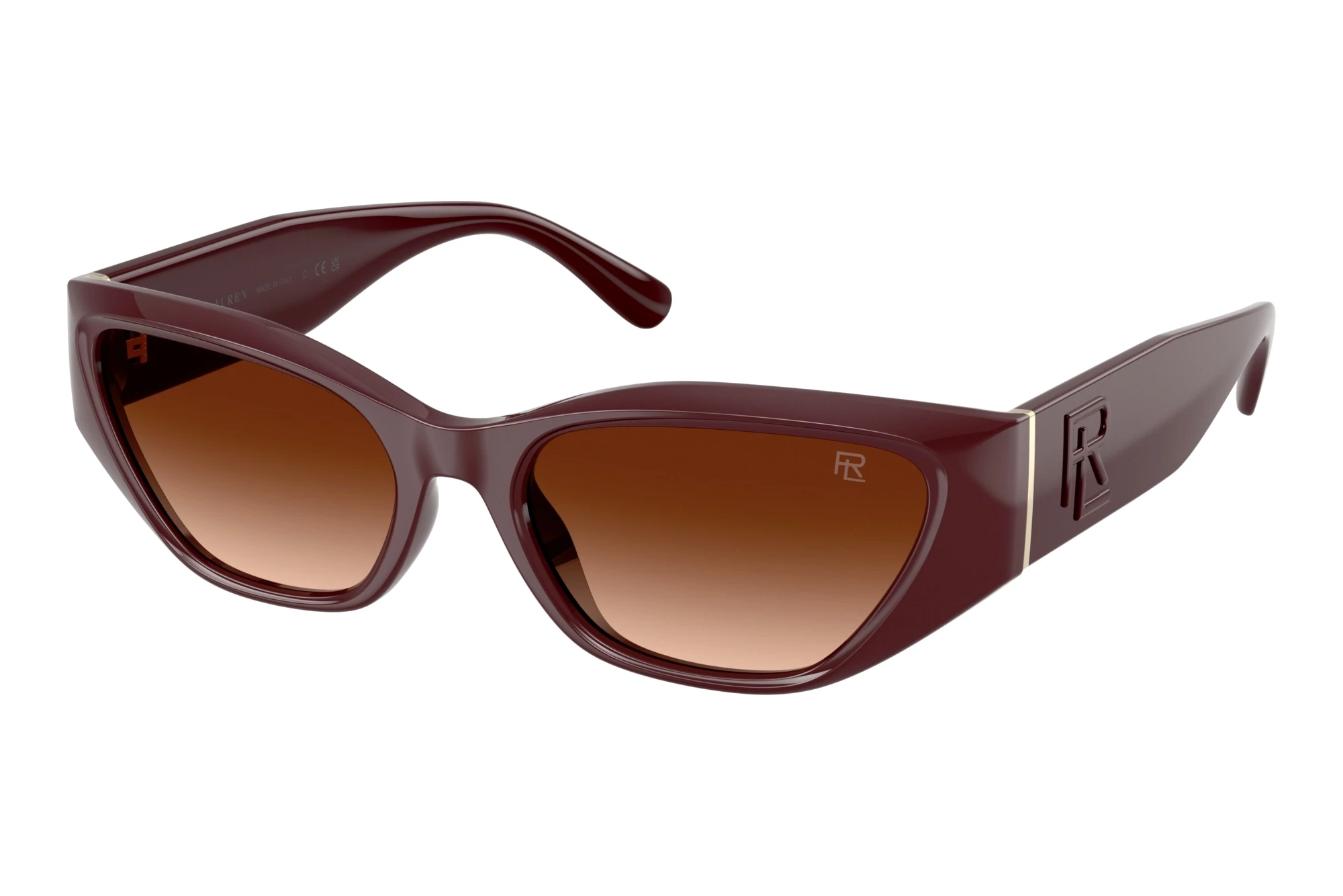 Ralph Lauren   RL8231U 551674 Gradient BrownBordeaux