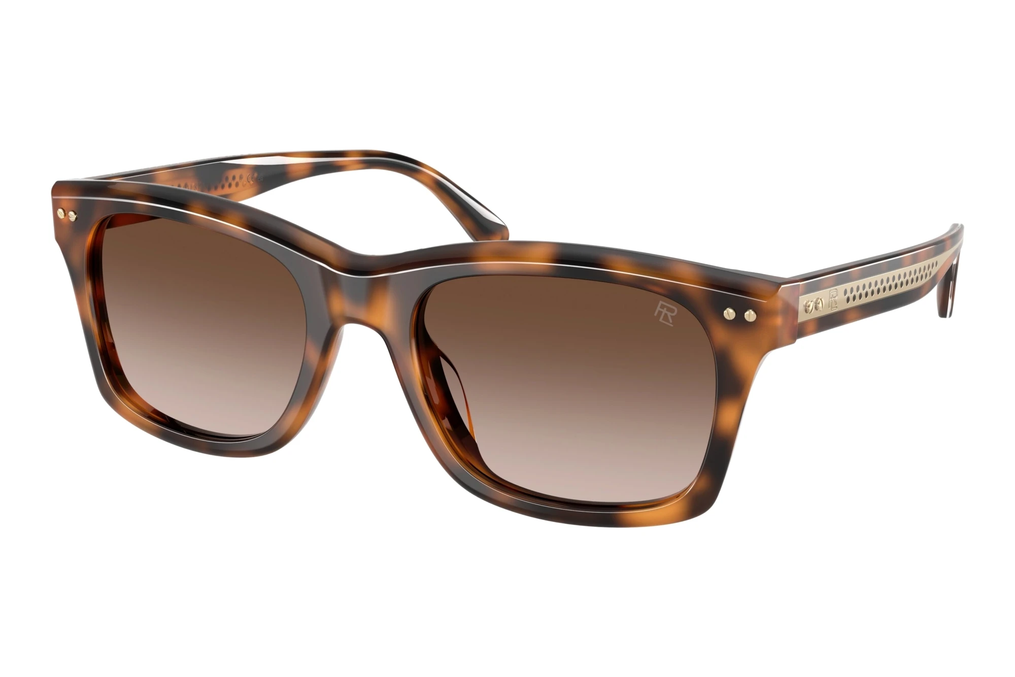 Ralph Lauren   RL8237U 608913 Gradient BrownHavana