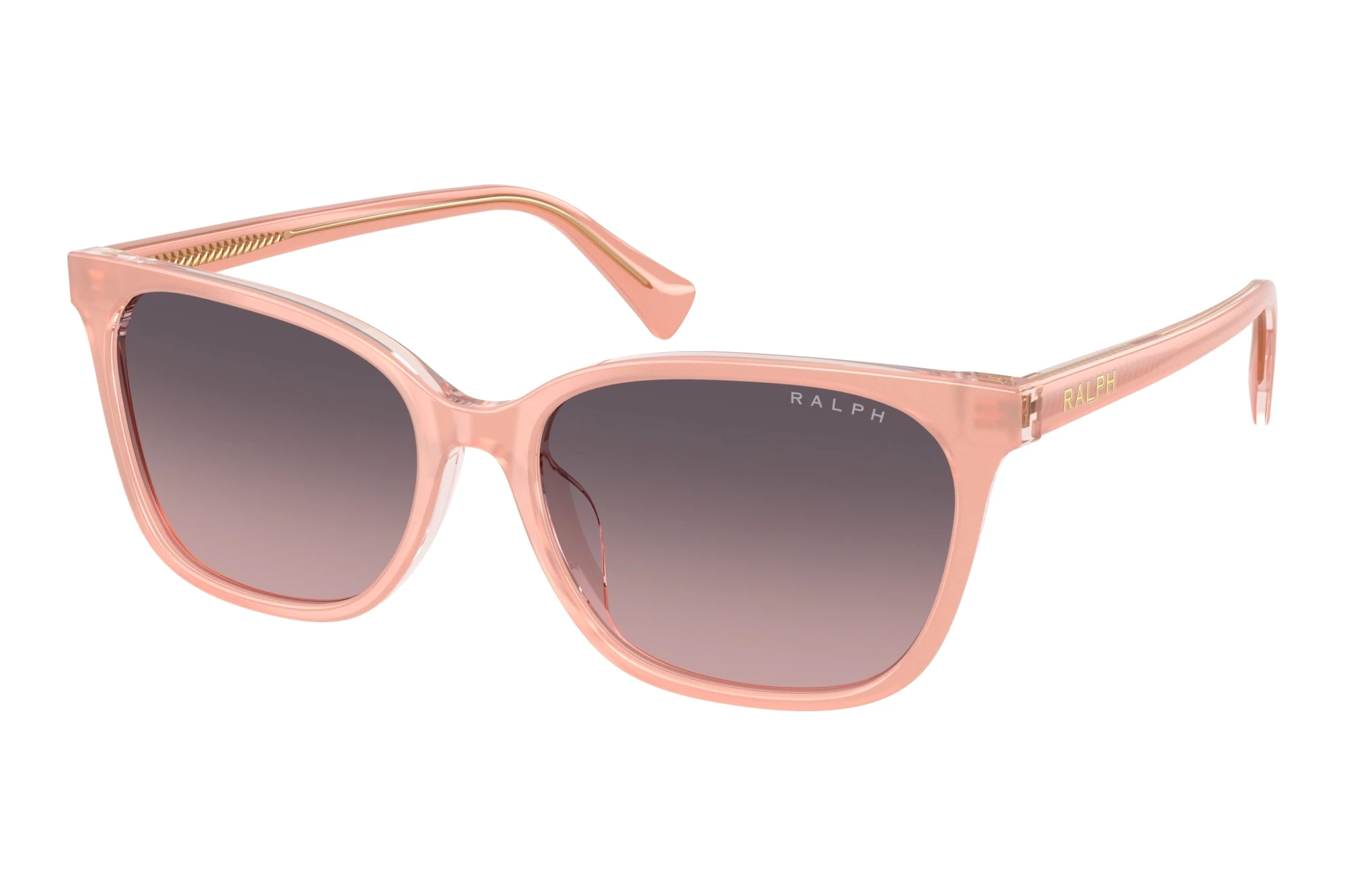 Ralph   RA5348U 629646 Gradient VioletRose/Transparent