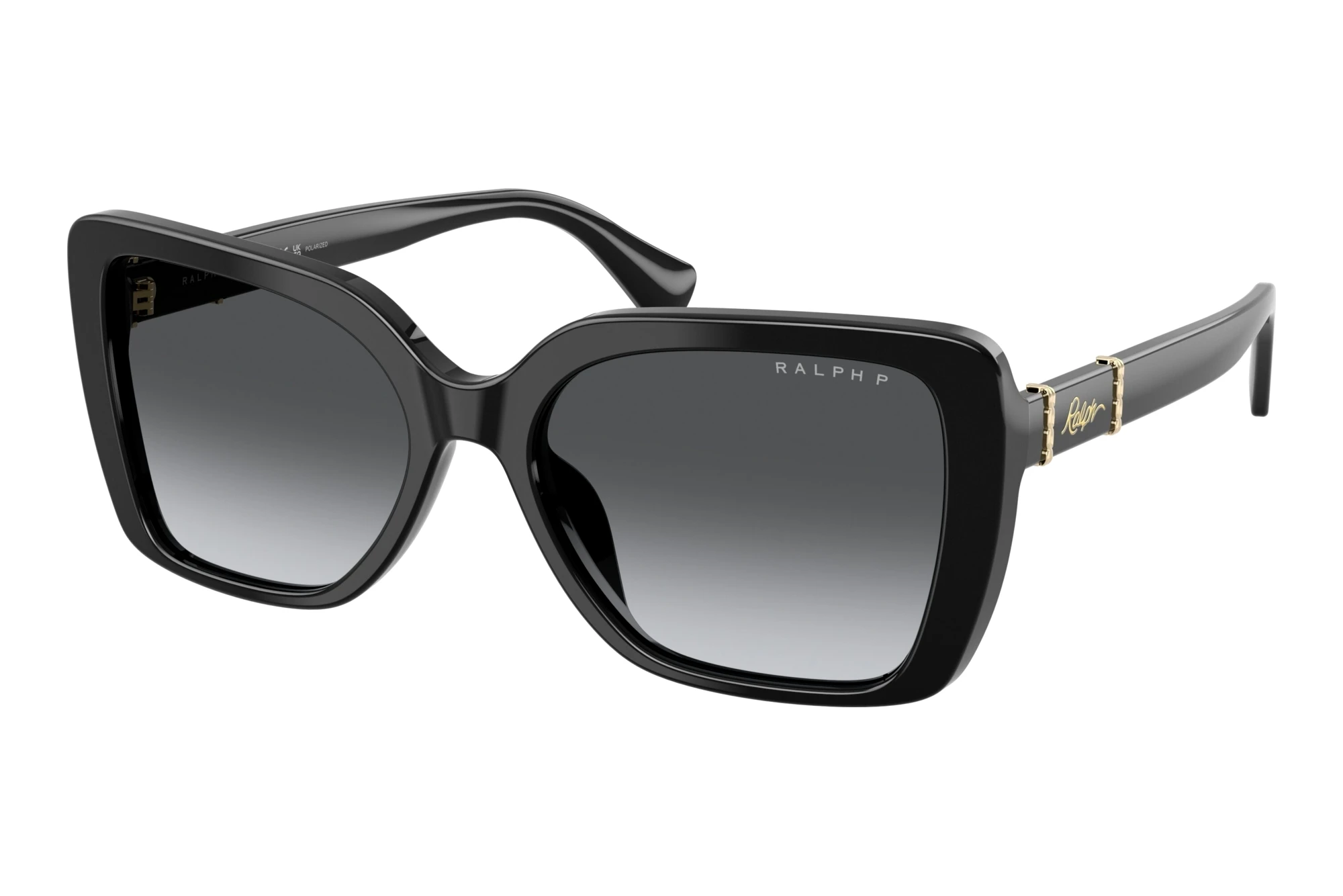 Ralph   RA5356U 5001T3 Grey Gradient PolarizedBlack