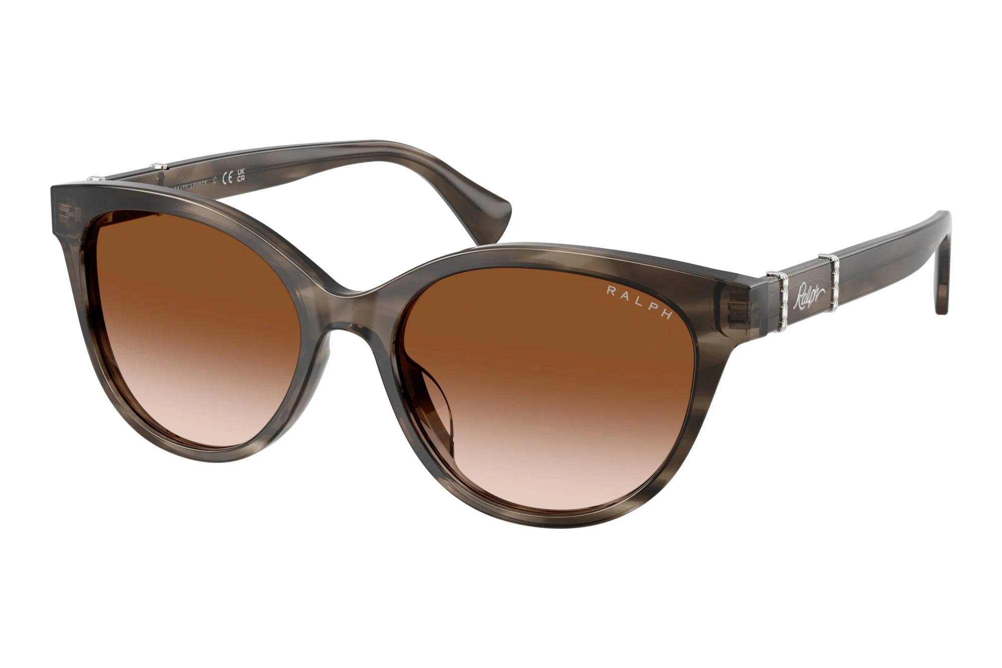 Ralph   RA5357U 638313 Gradient BrownGrey Crystal Gradient