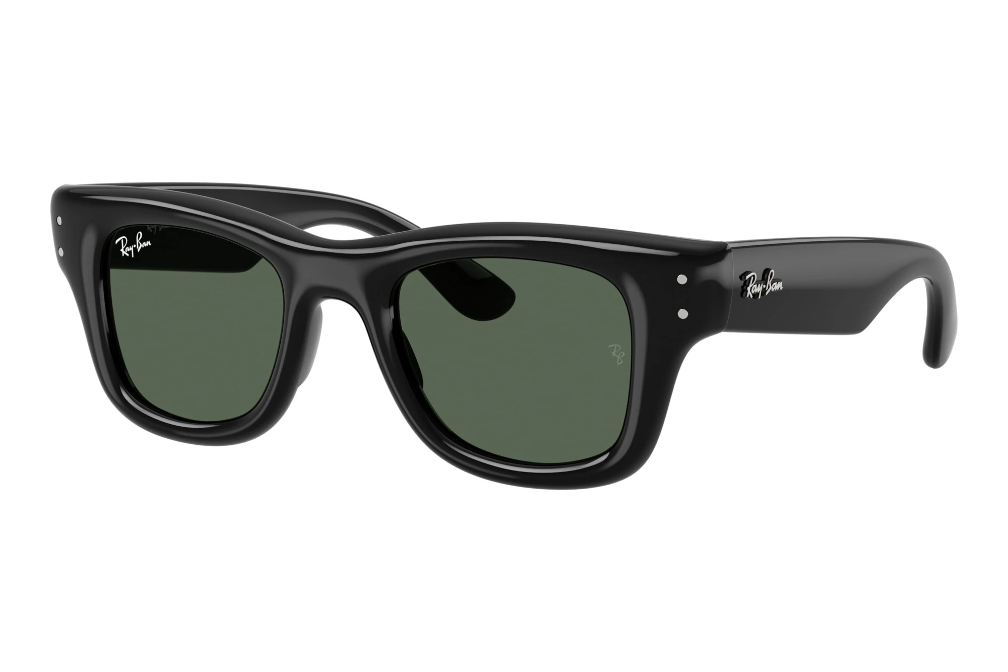 Ray-Ban Kids   RJ9240S 100/71 Dark GreenBlack