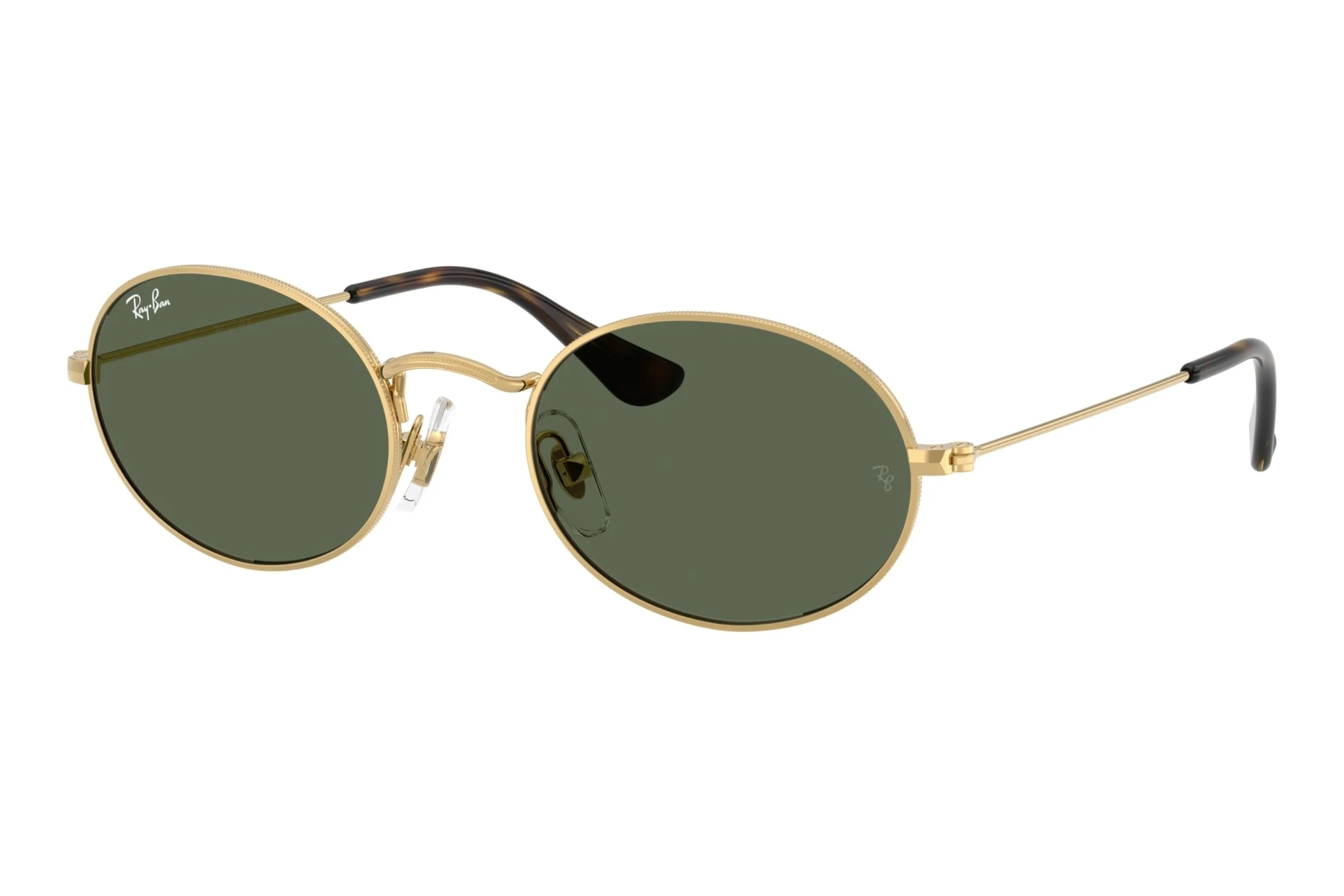 Ray-Ban Kids   RJ9645S 223/71 Dark GreenArista
