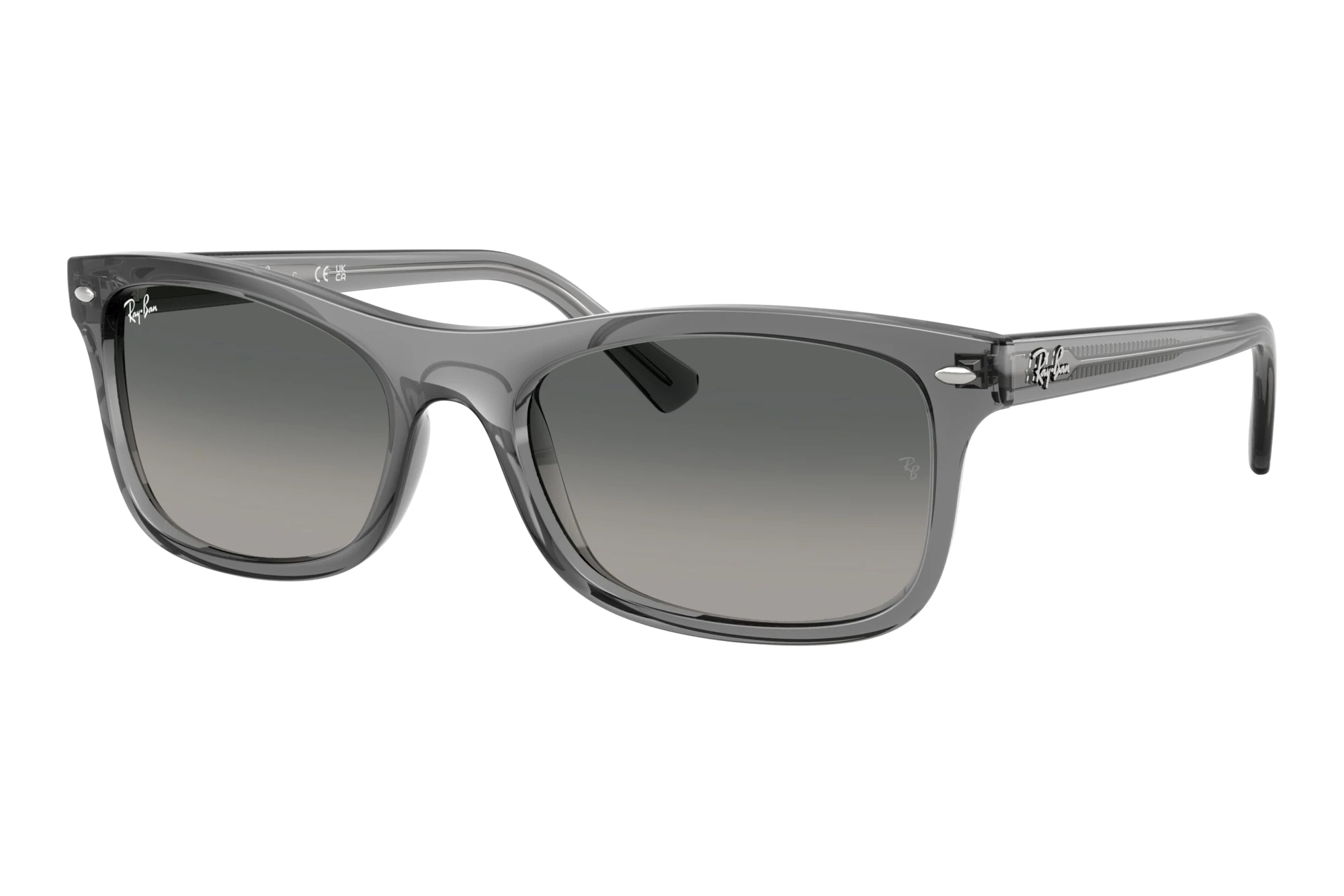 Ray-Ban   RB2226 664171 Grey GradientTransparent Grey