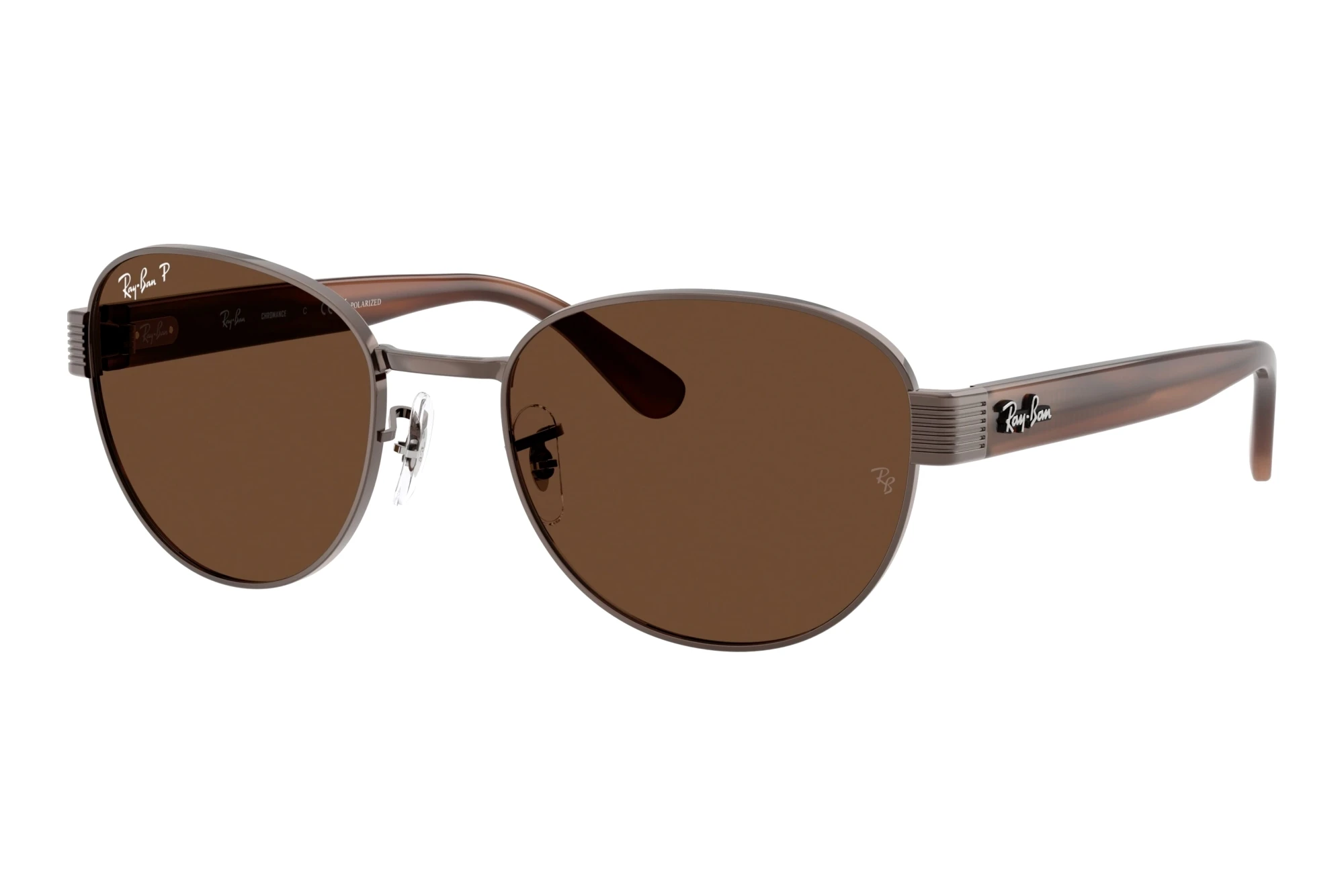 Ray-Ban   RB3766CH 9259AN Polarized BrownCopper